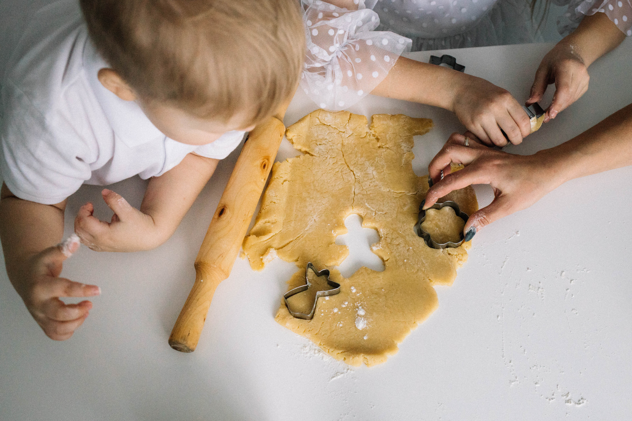 Предновогодняя суета. Фотограф Регина Даниловна Усть — Катав