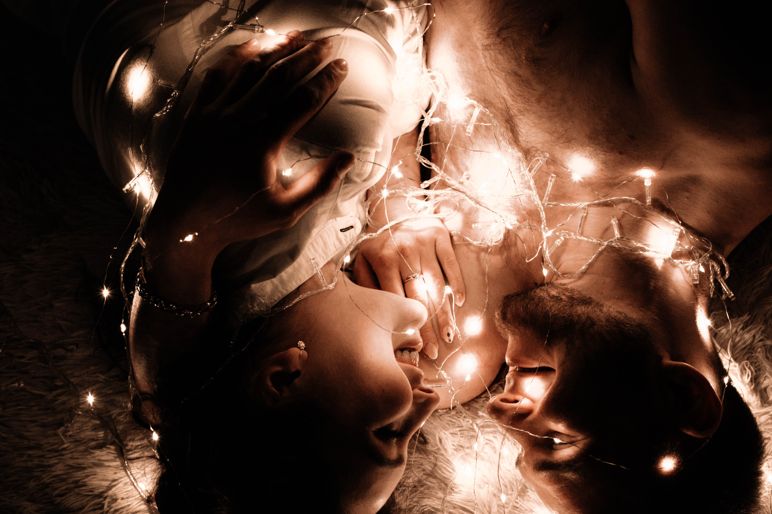 Ксюша и Андрей | Домашний уют. Фотограф Регина Даниловна Усть — Катав