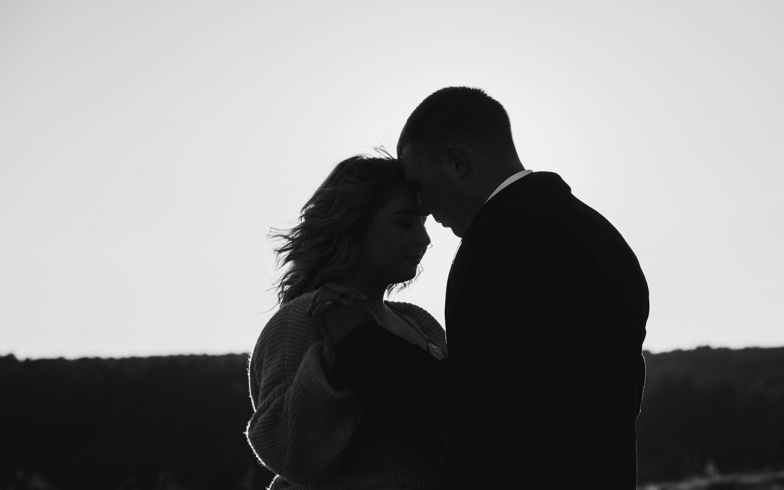 Эля и Андрей. Фотограф Регина Даниловна Усть — Катав