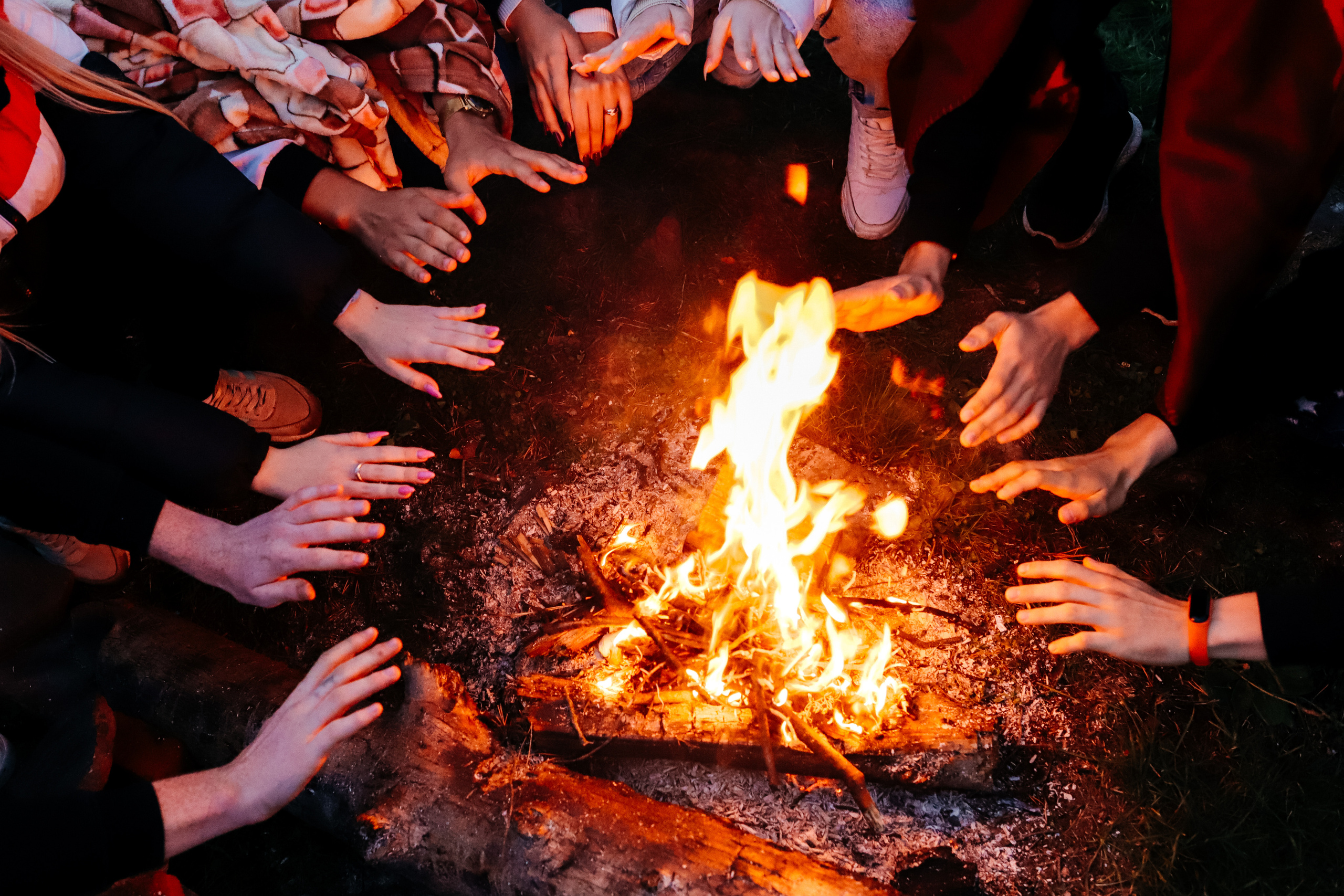 Последний день лета. Фотограф Регина Даниловна Усть — Катав