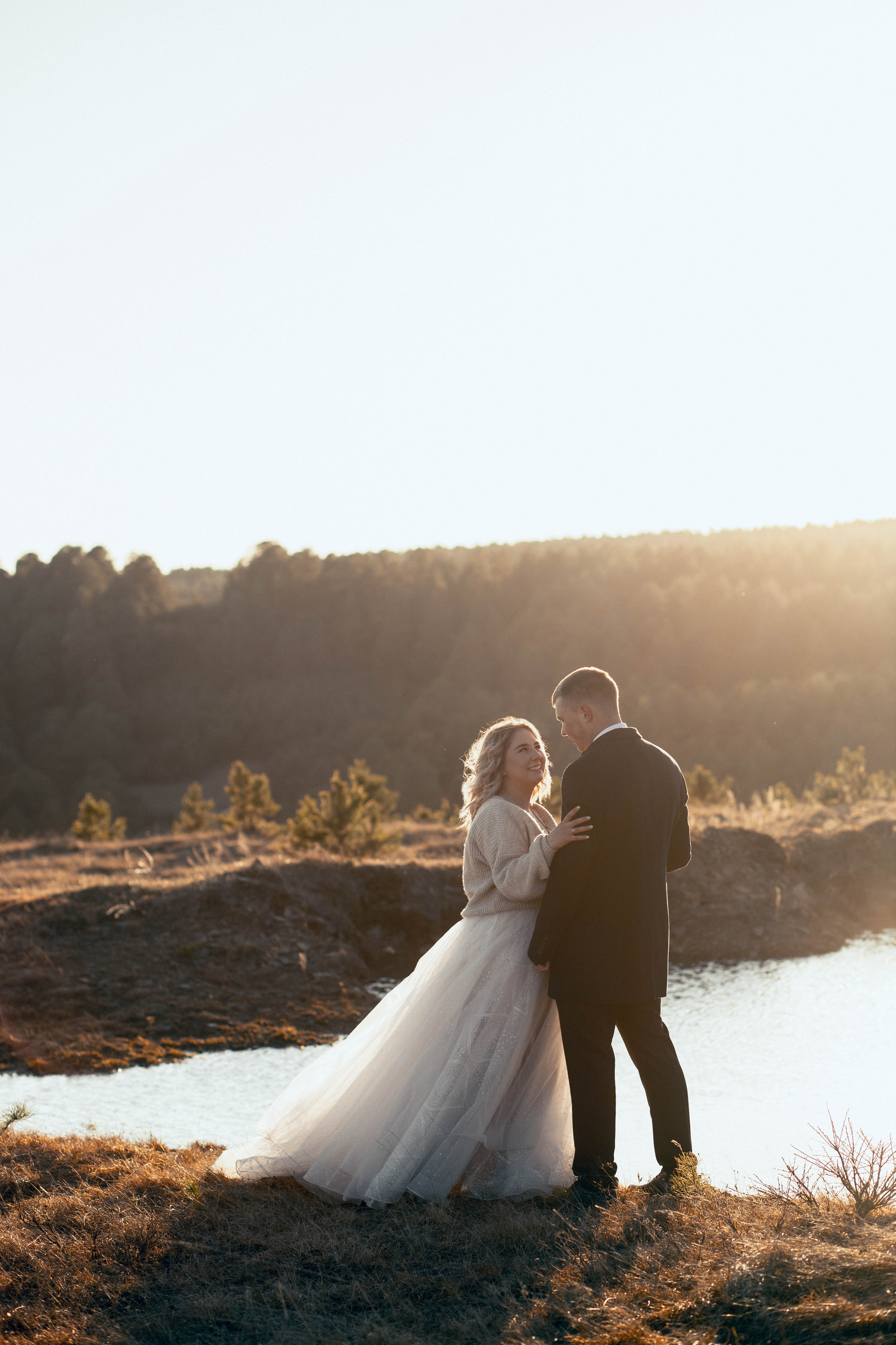 Эля и Андрей. Фотограф Регина Даниловна Усть — Катав