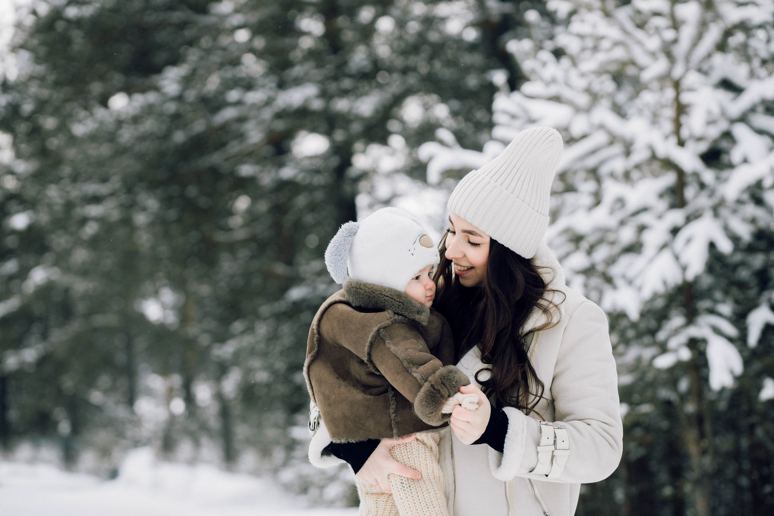 Захар на прогулке. Фотограф Регина Даниловна Усть — Катав