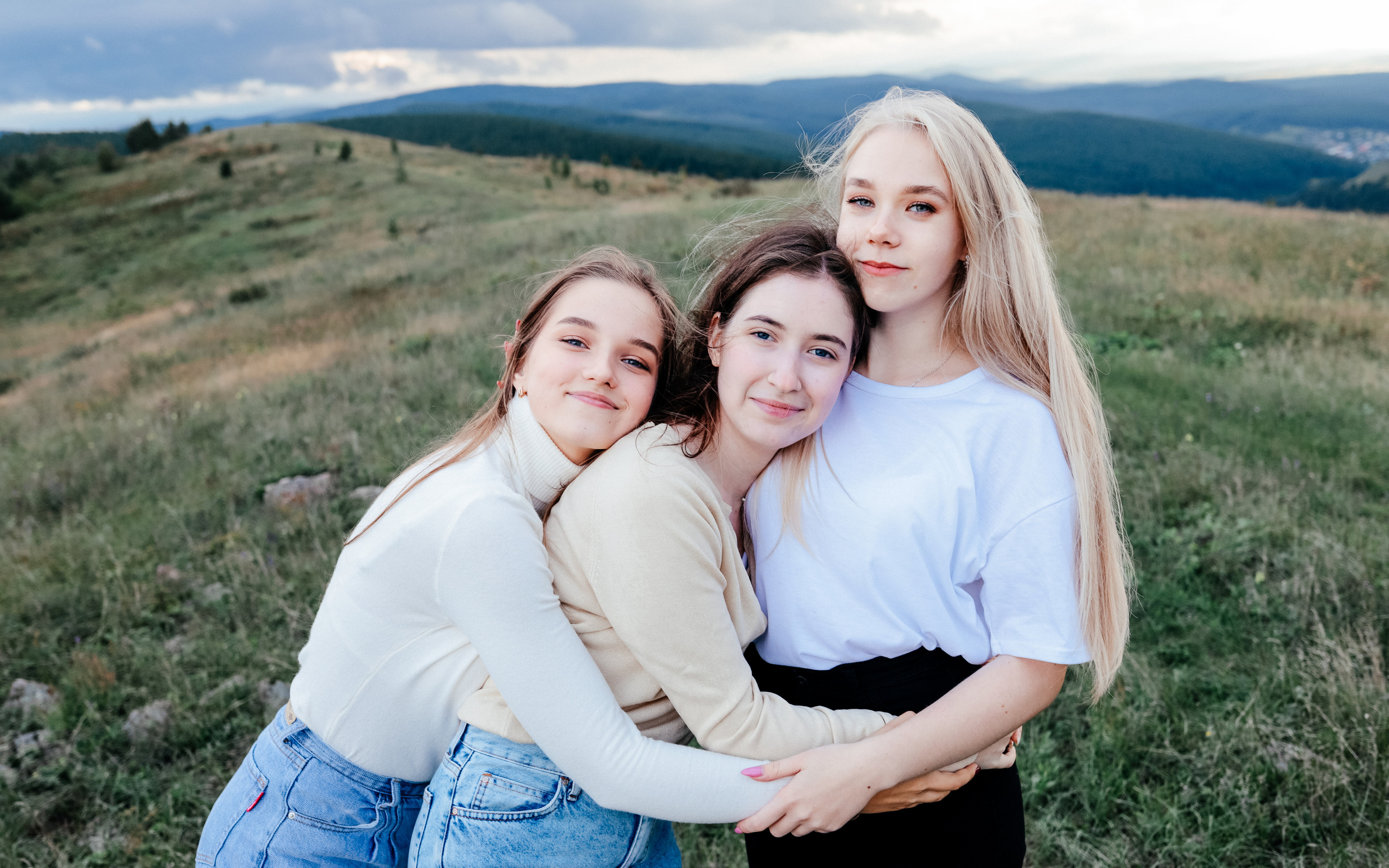 Последний день лета. Фотограф Регина Даниловна Усть — Катав