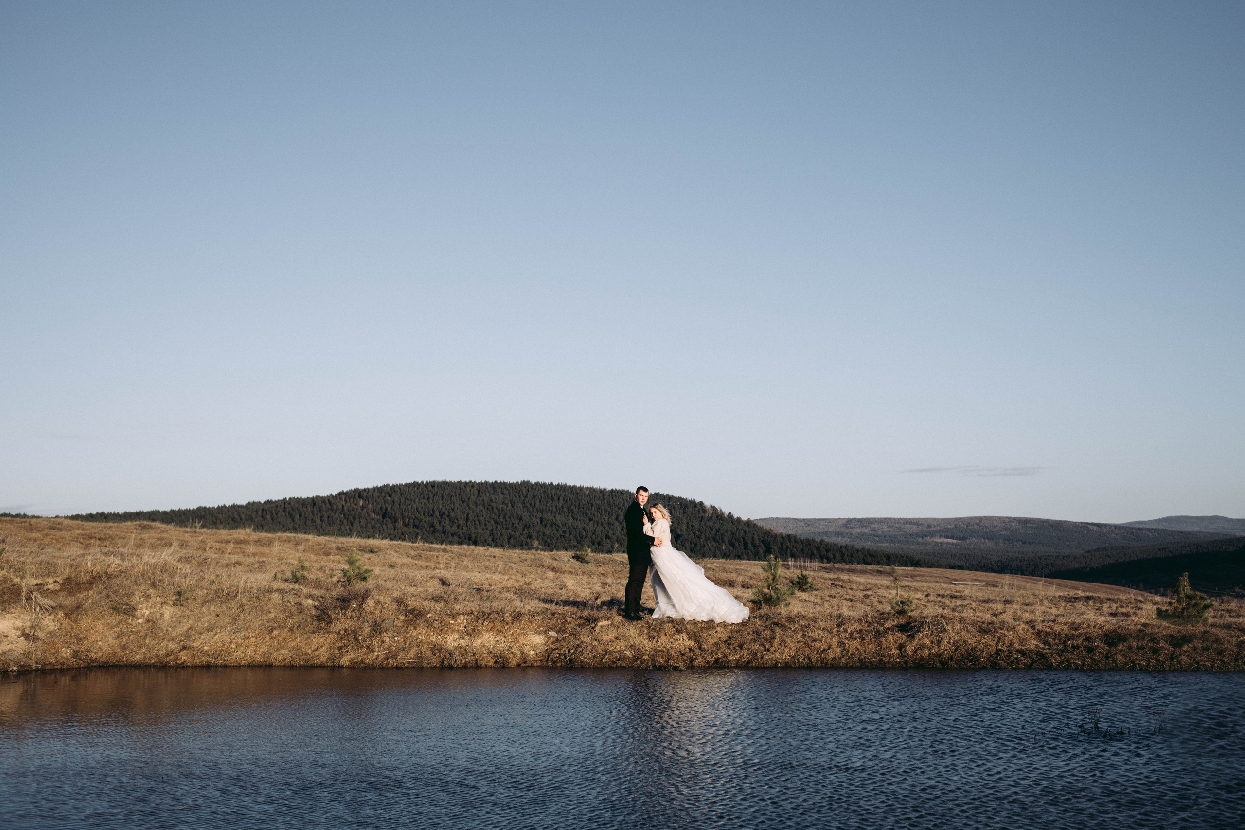Эля и Андрей. Фотограф Регина Даниловна Усть — Катав