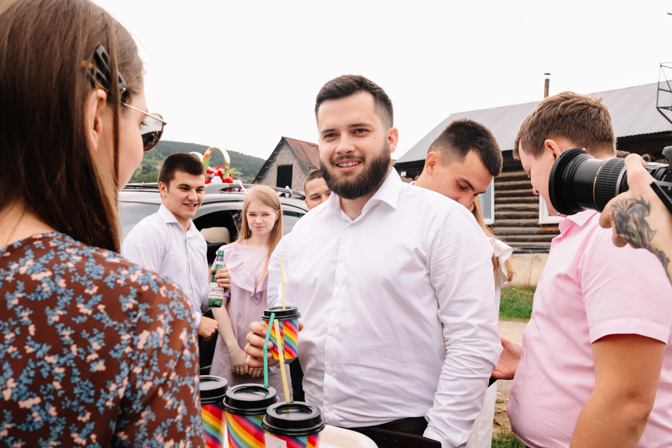 Маргарита и Михаил | ДА БУДЕТ СОЛНЦЕ. Фотограф Регина Даниловна Усть — Катав