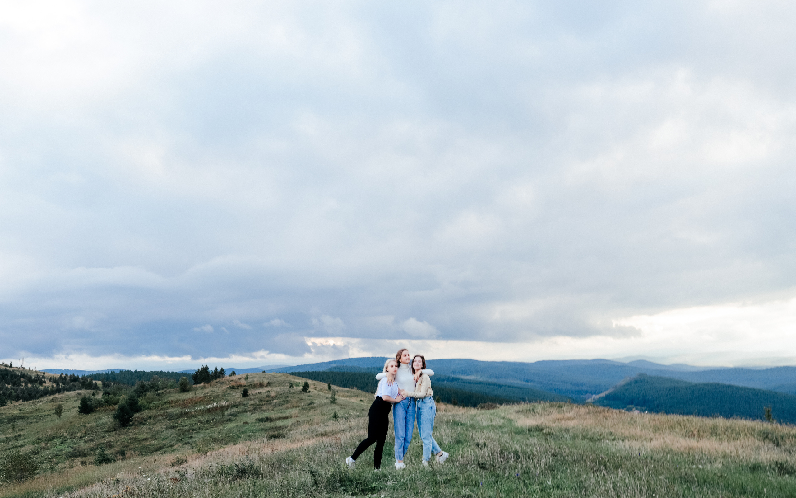 Последний день лета. Фотограф Регина Даниловна Усть — Катав