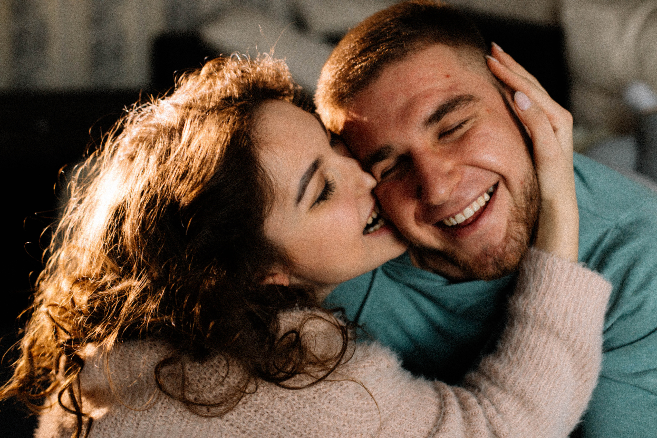 Ксюша и Андрей | Домашний уют. Фотограф Регина Даниловна Усть — Катав