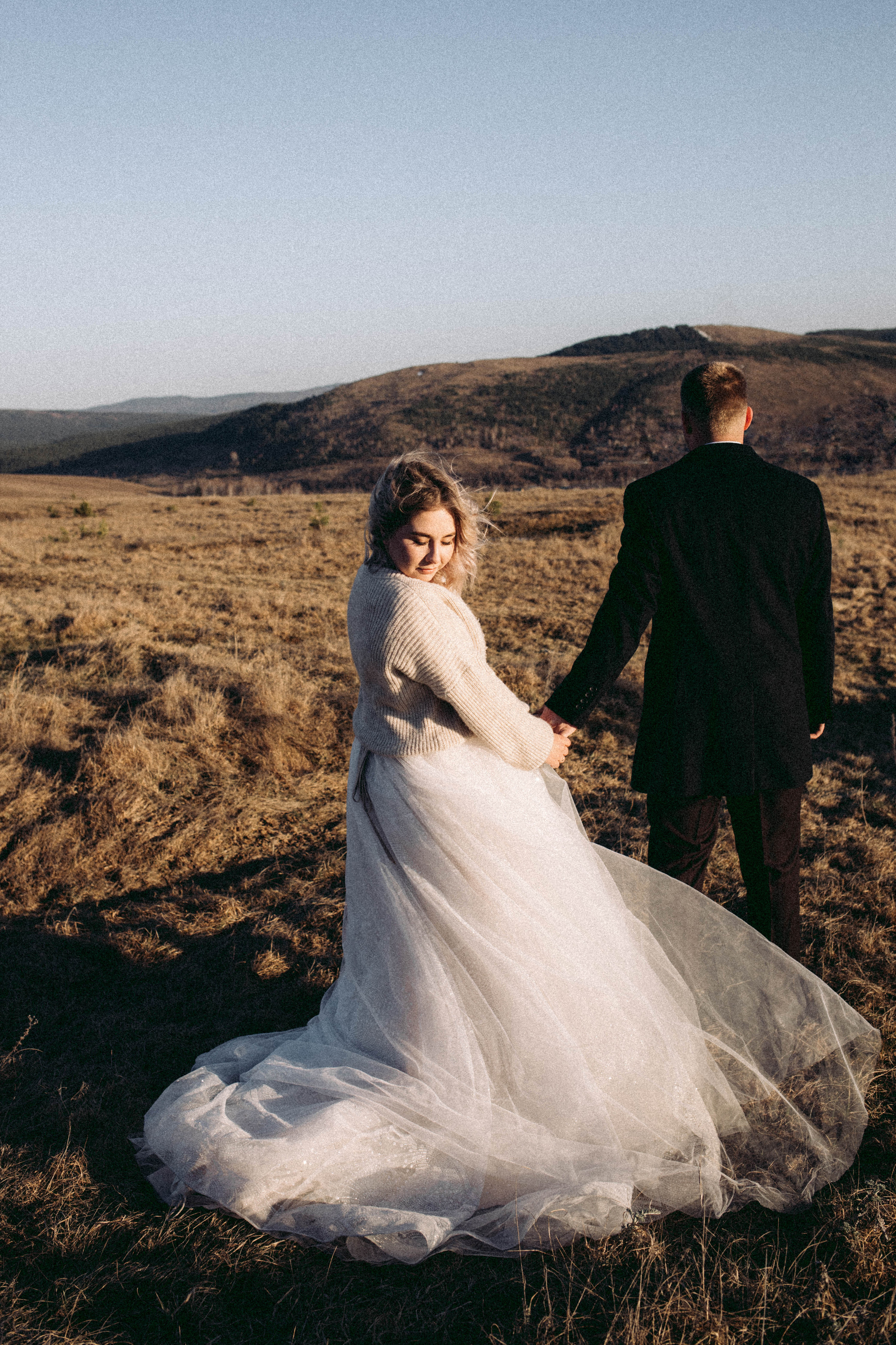 Эля и Андрей. Фотограф Регина Даниловна Усть — Катав