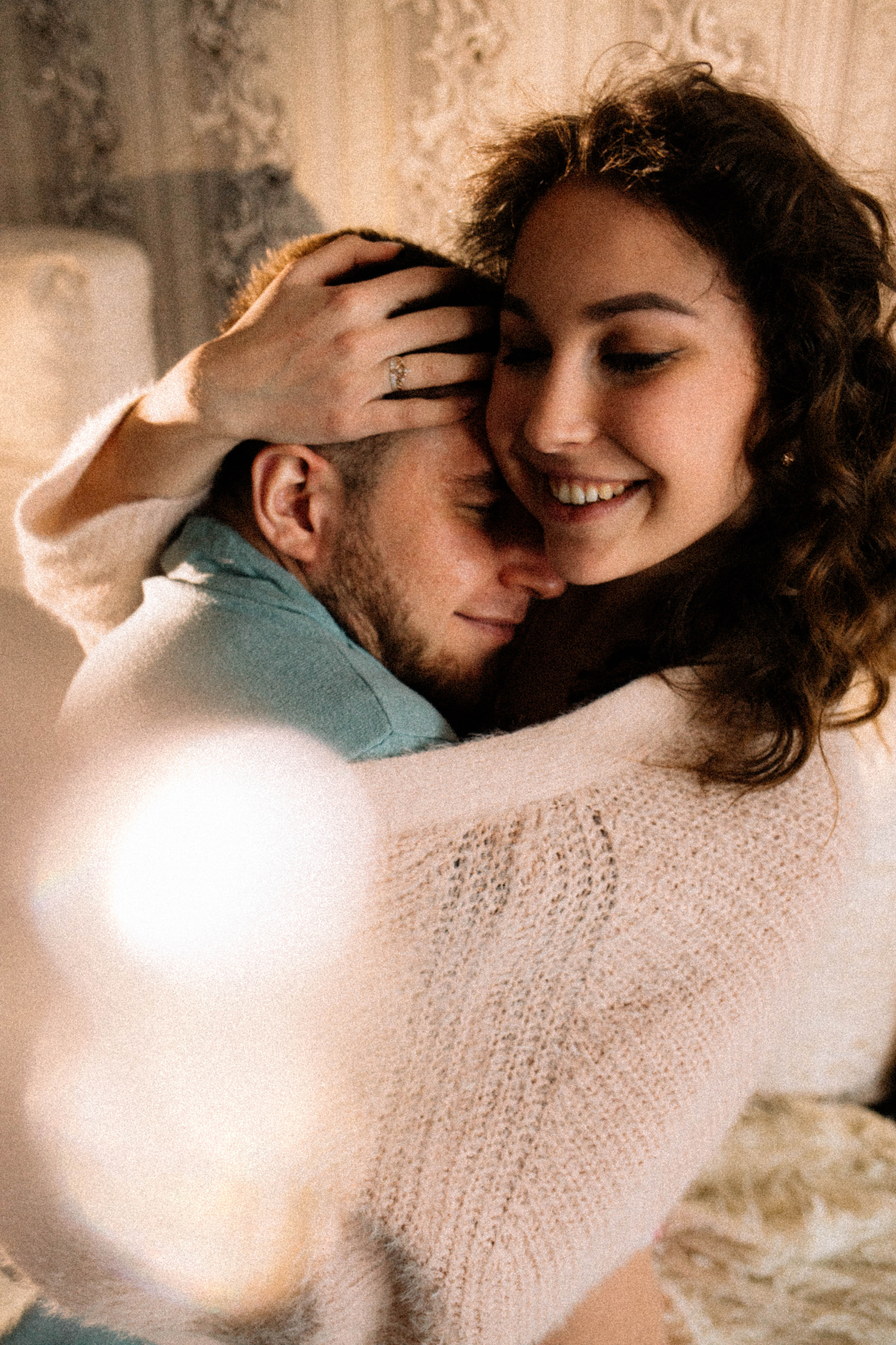 Ксюша и Андрей | Домашний уют. Фотограф Регина Даниловна Усть — Катав