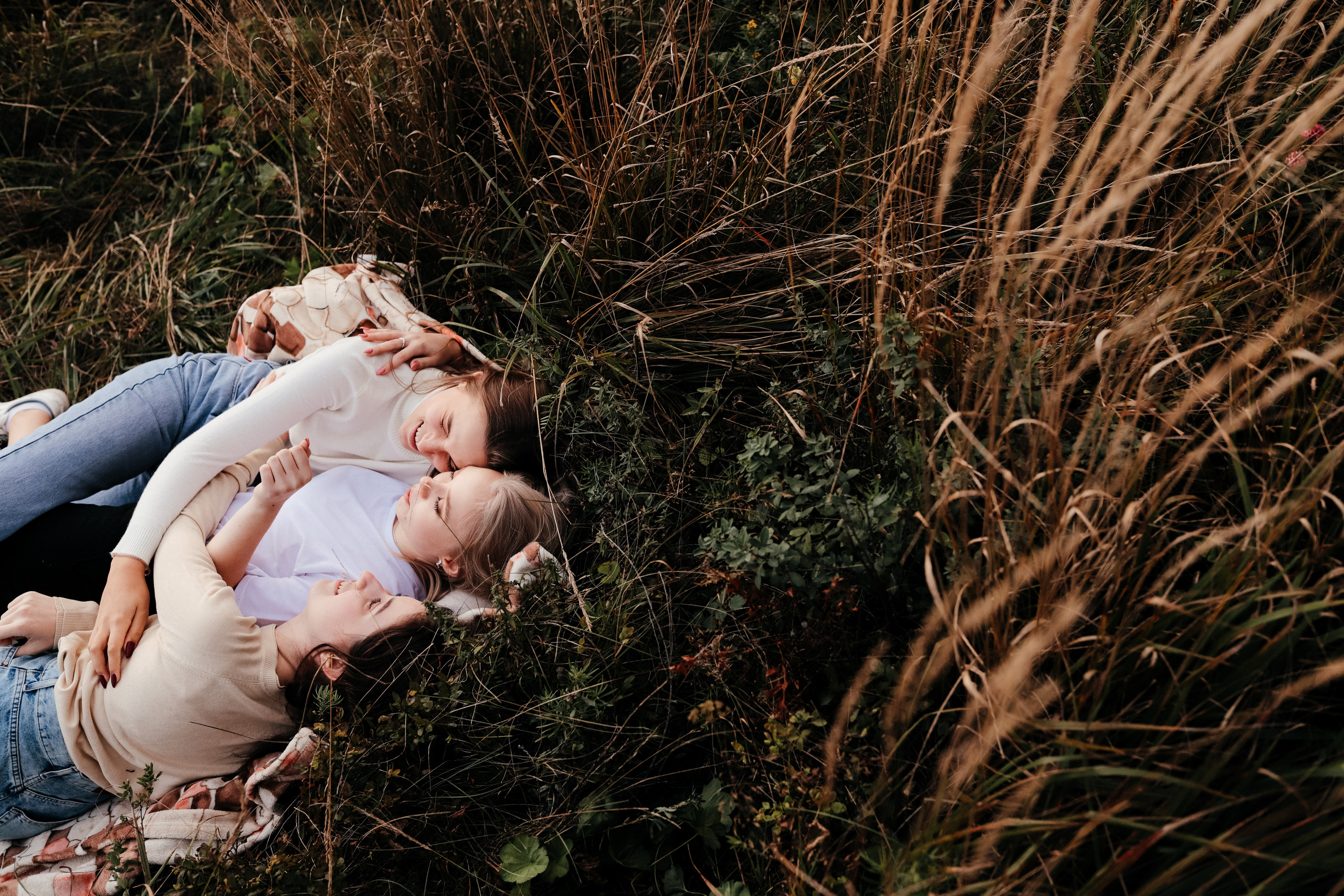 Последний день лета. Фотограф Регина Даниловна Усть — Катав