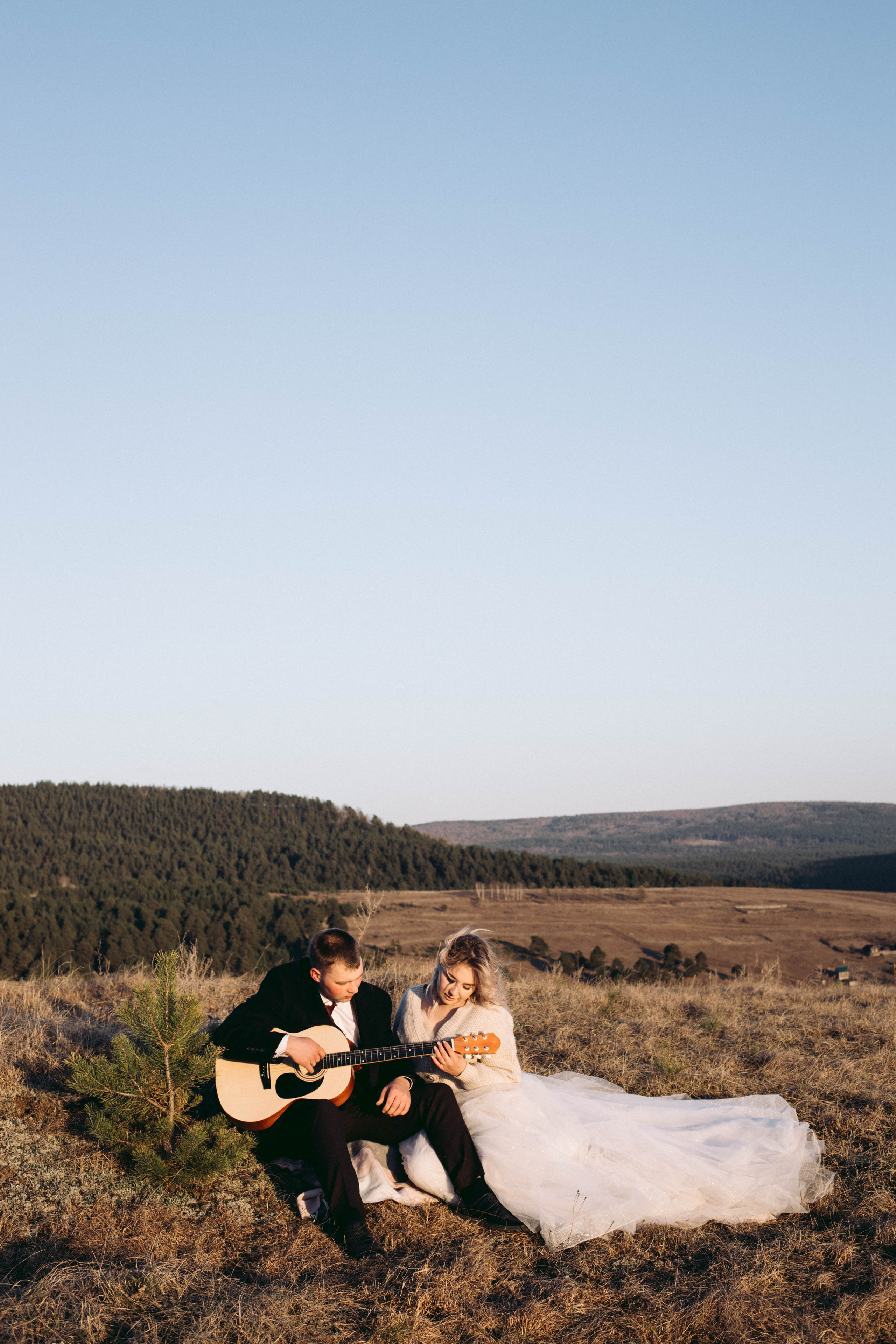 Эля и Андрей. Фотограф Регина Даниловна Усть — Катав