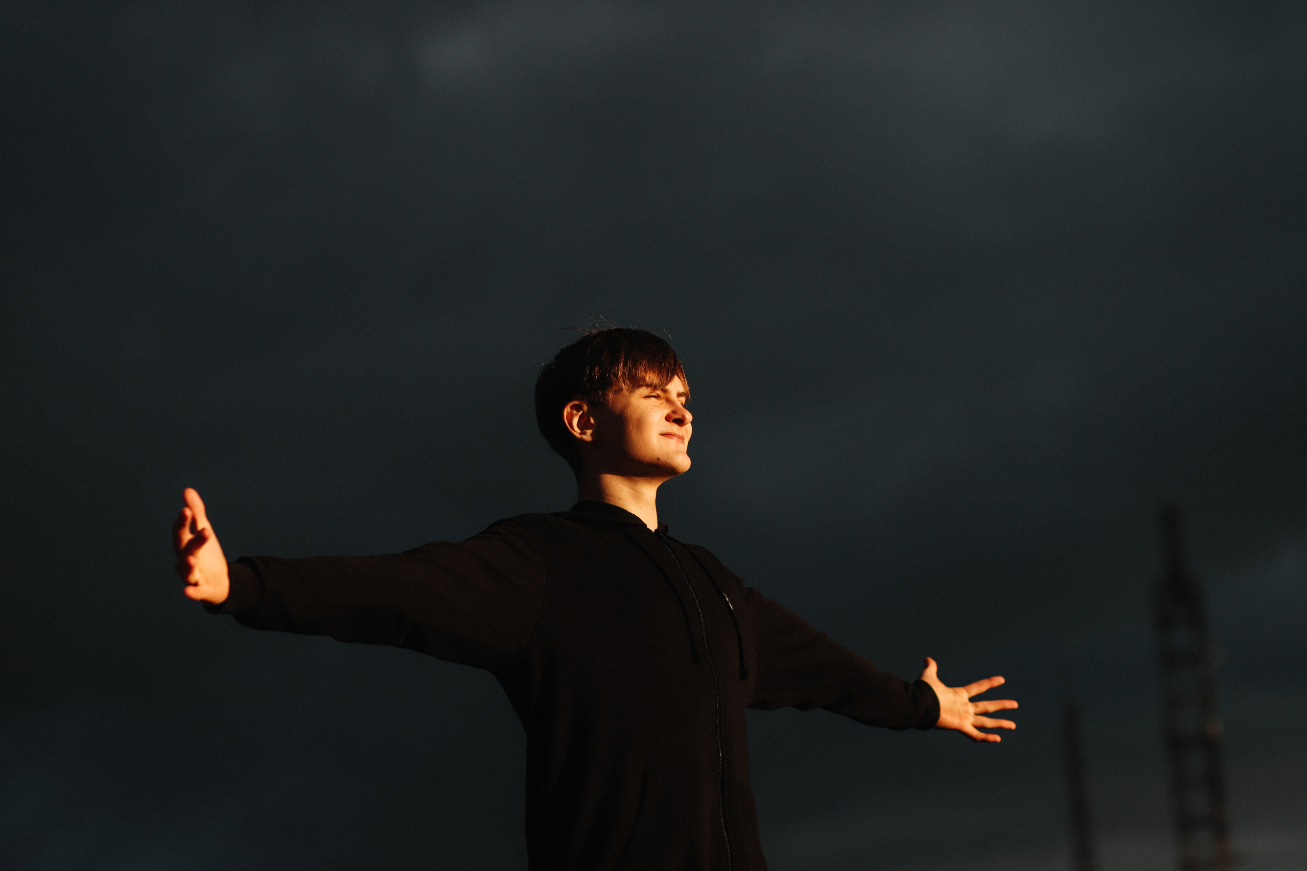 Последний день лета. Фотограф Регина Даниловна Усть — Катав