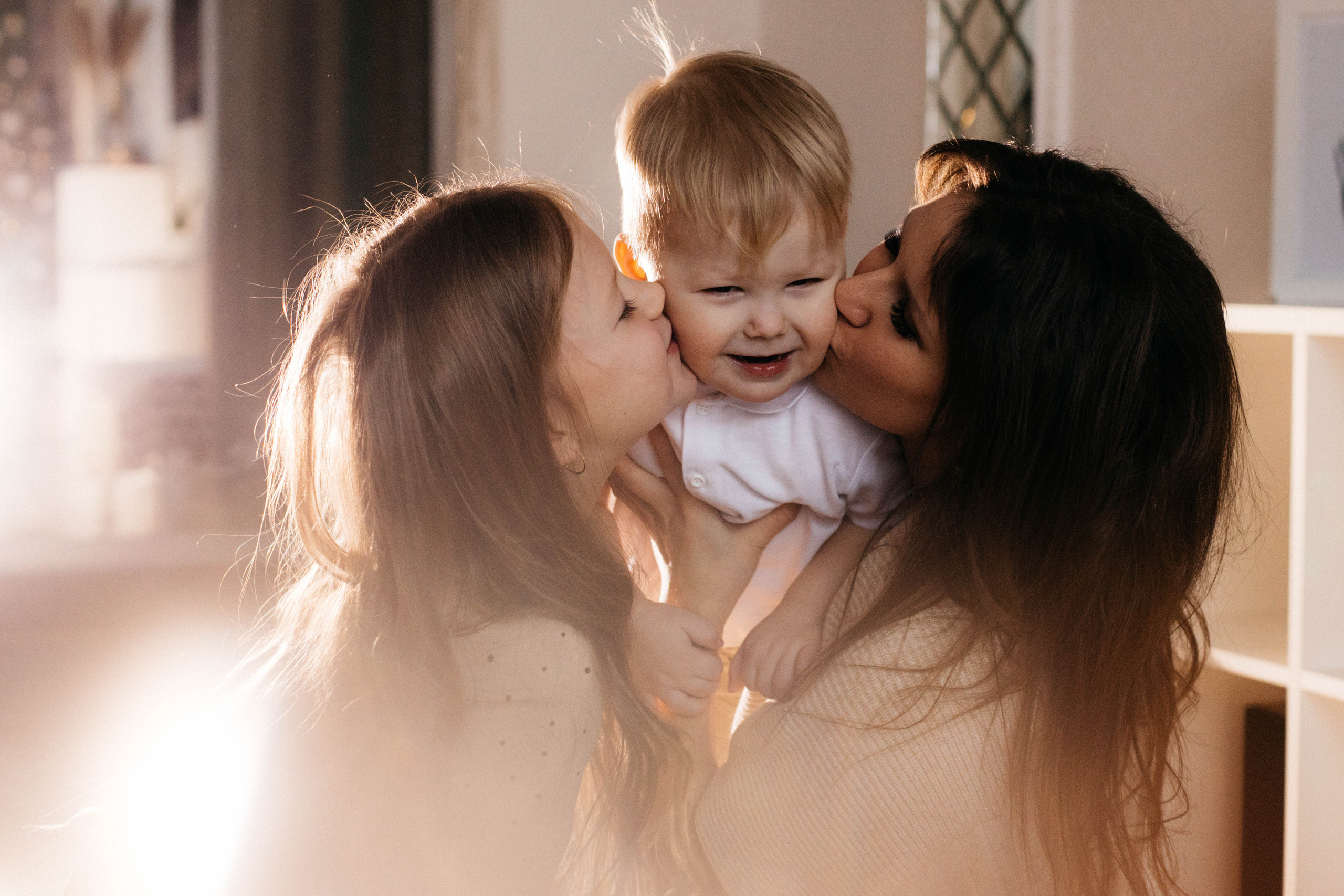 Предновогодняя суета. Фотограф Регина Даниловна Усть — Катав
