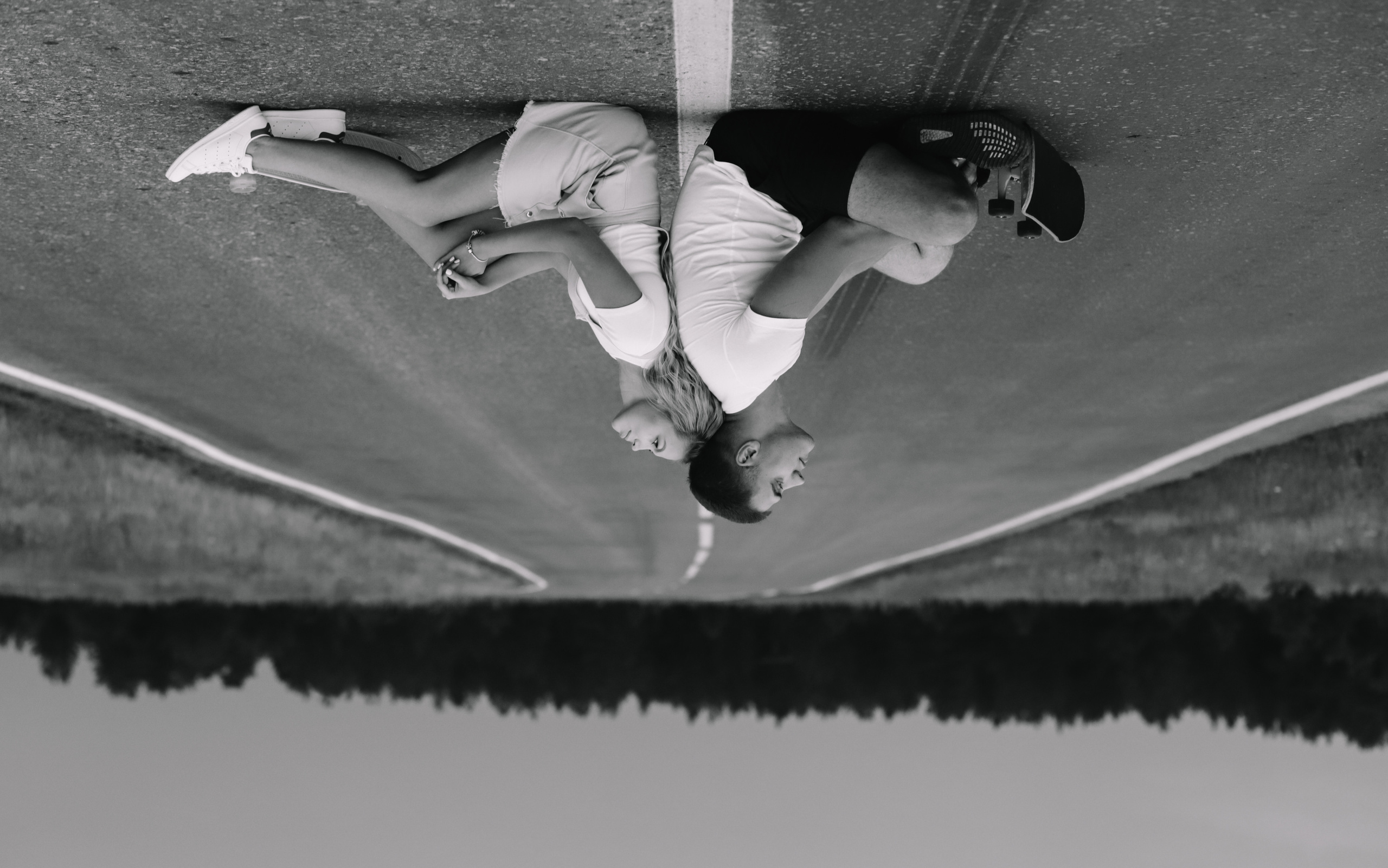 Женя и Лёша | ЛЮБОВЬ, СКЕЙТЫ И ПОПКОРН. Фотограф Регина Даниловна Усть — Катав