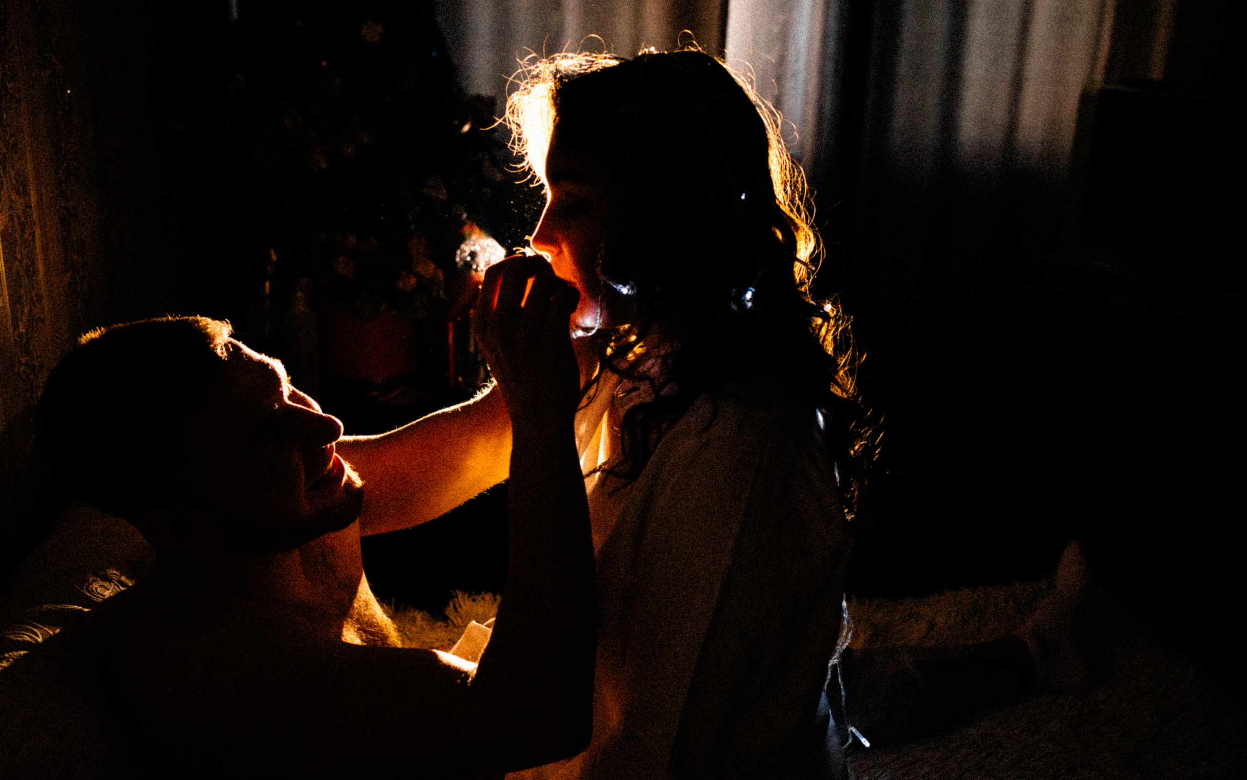 Ксюша и Андрей | Домашний уют. Фотограф Регина Даниловна Усть — Катав