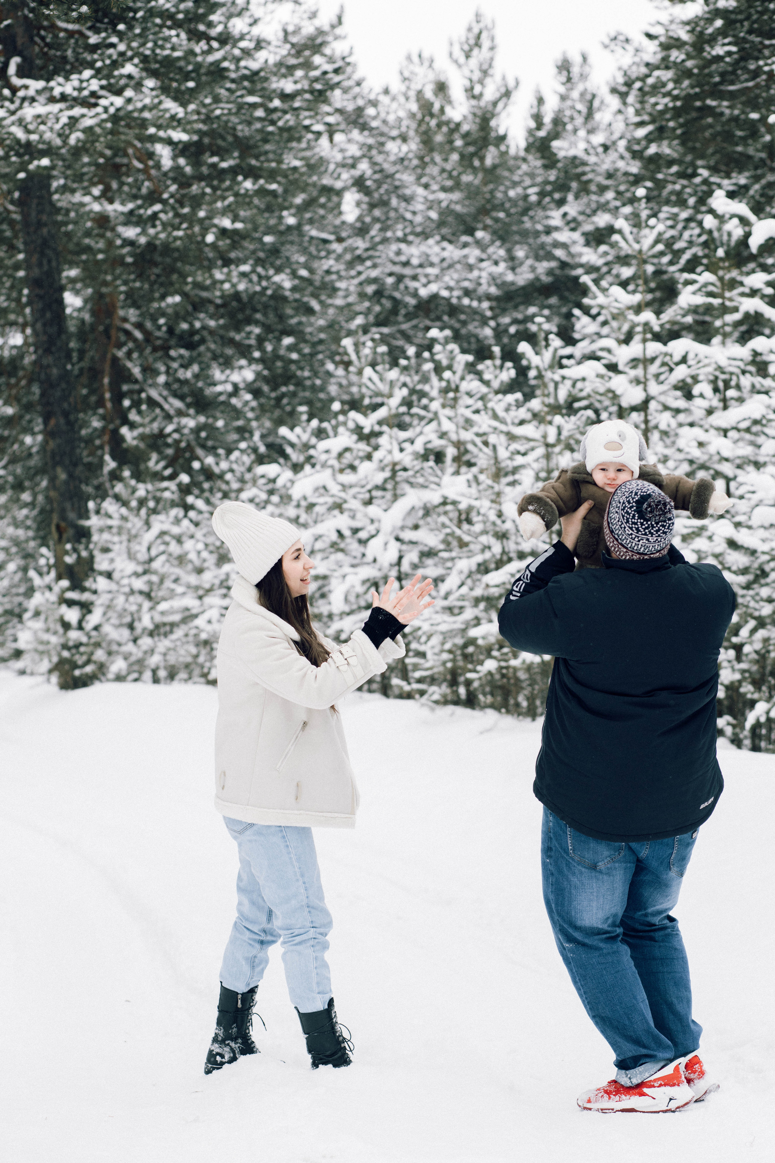 Захар на прогулке. Фотограф Регина Даниловна Усть — Катав
