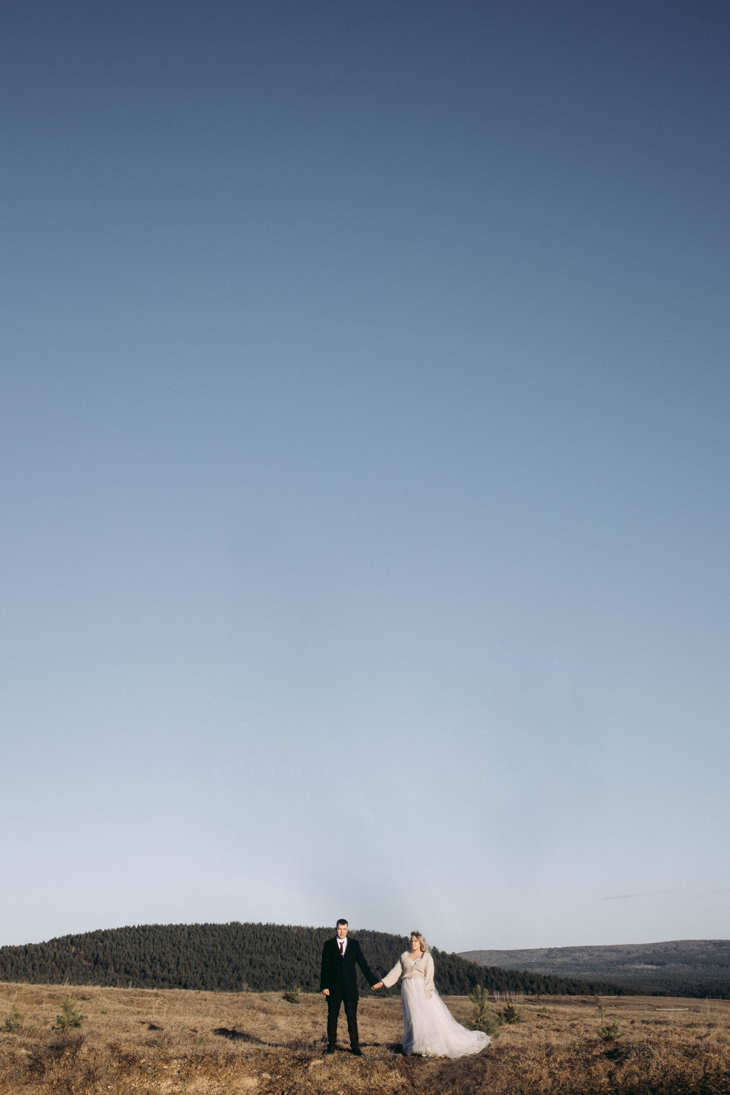 Эля и Андрей. Фотограф Регина Даниловна Усть — Катав