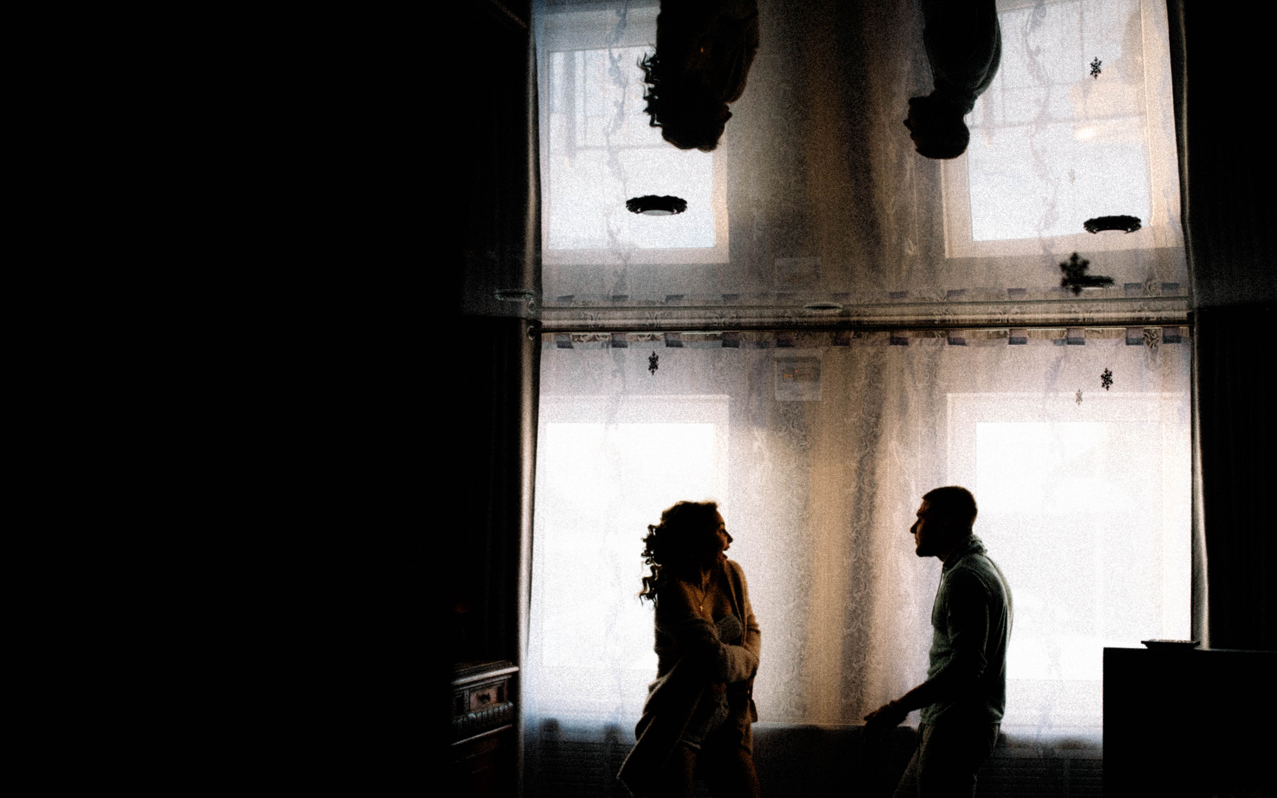 Ксюша и Андрей | Домашний уют. Фотограф Регина Даниловна Усть — Катав