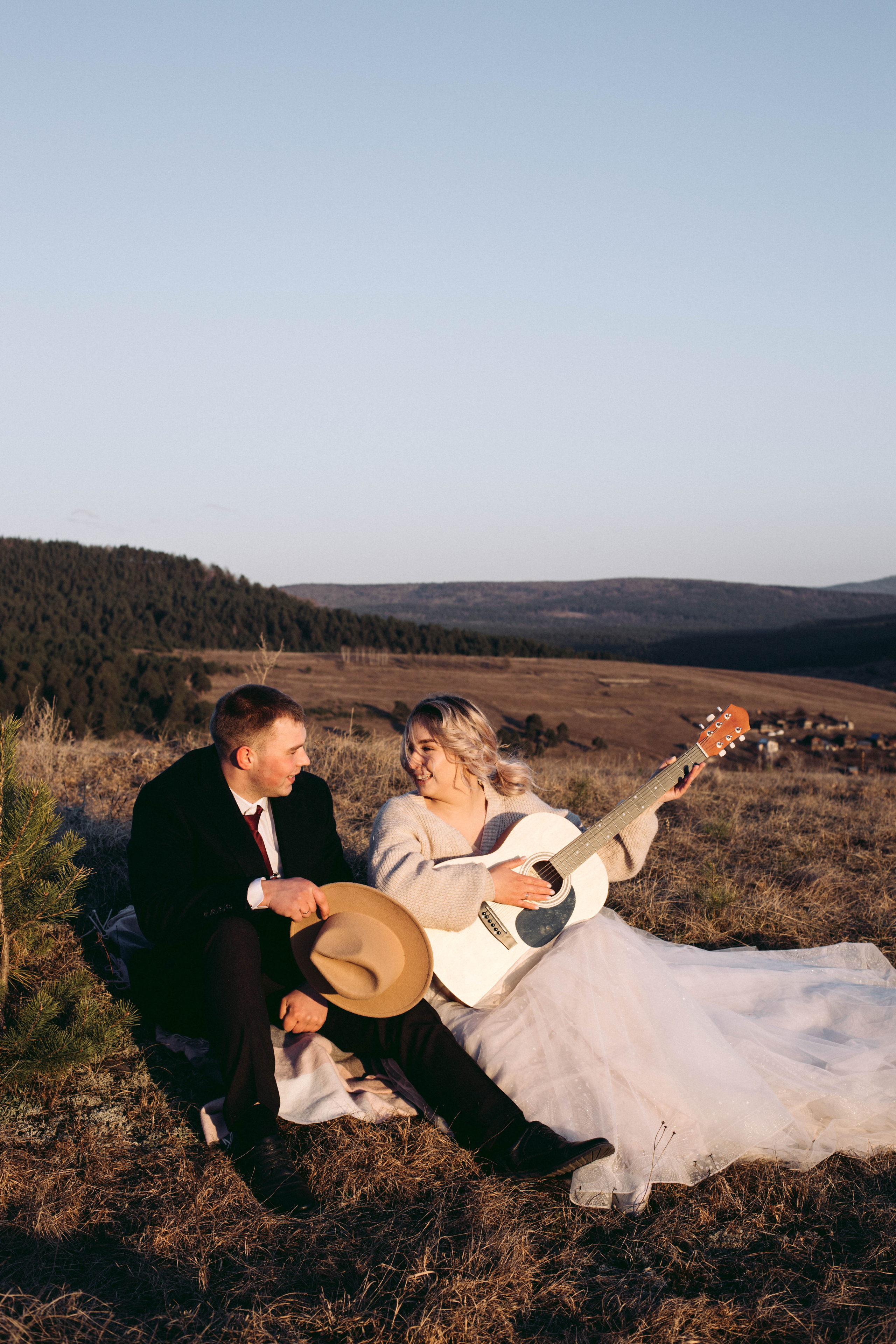 Эля и Андрей. Фотограф Регина Даниловна Усть — Катав