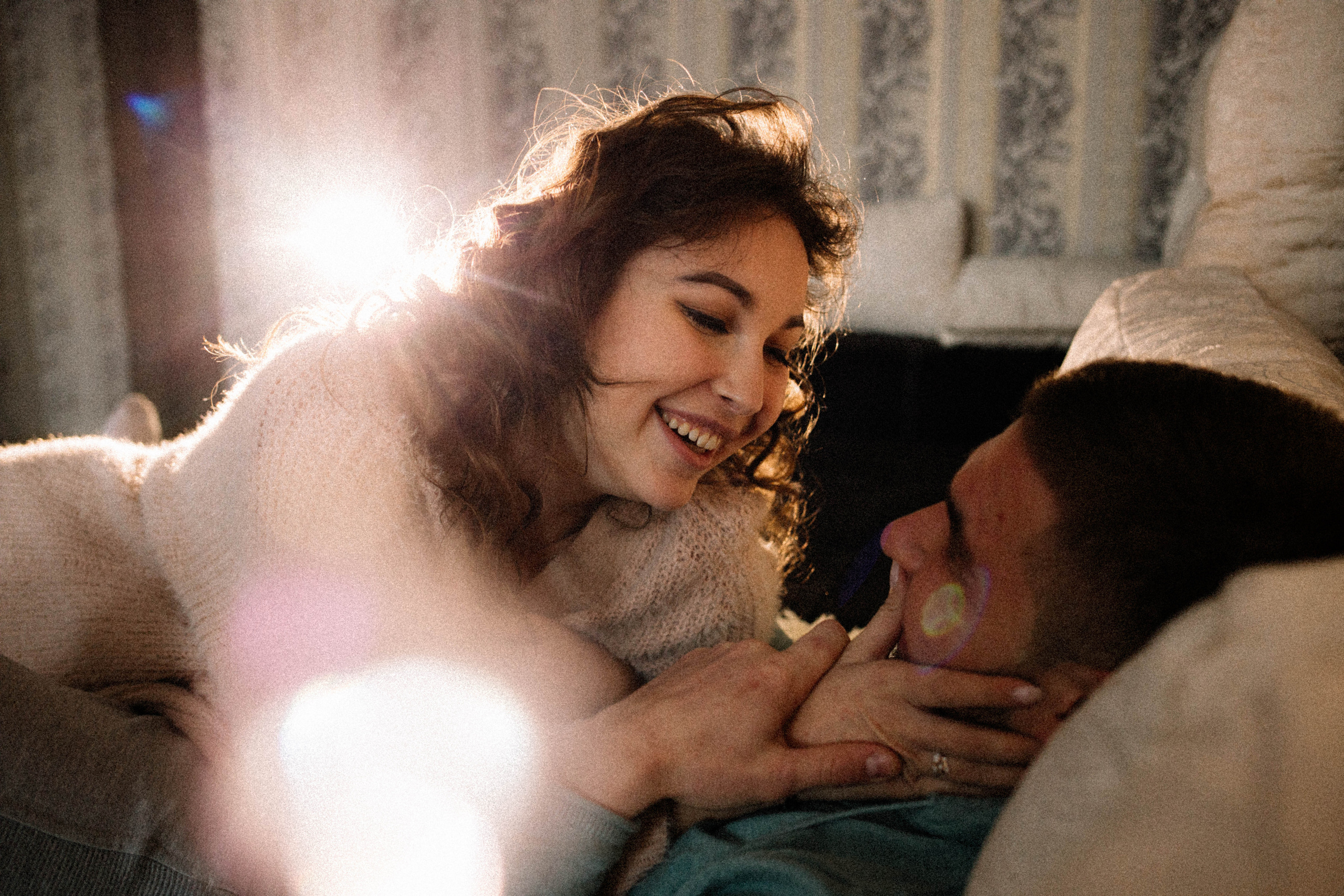 Ксюша и Андрей | Домашний уют. Фотограф Регина Даниловна Усть — Катав