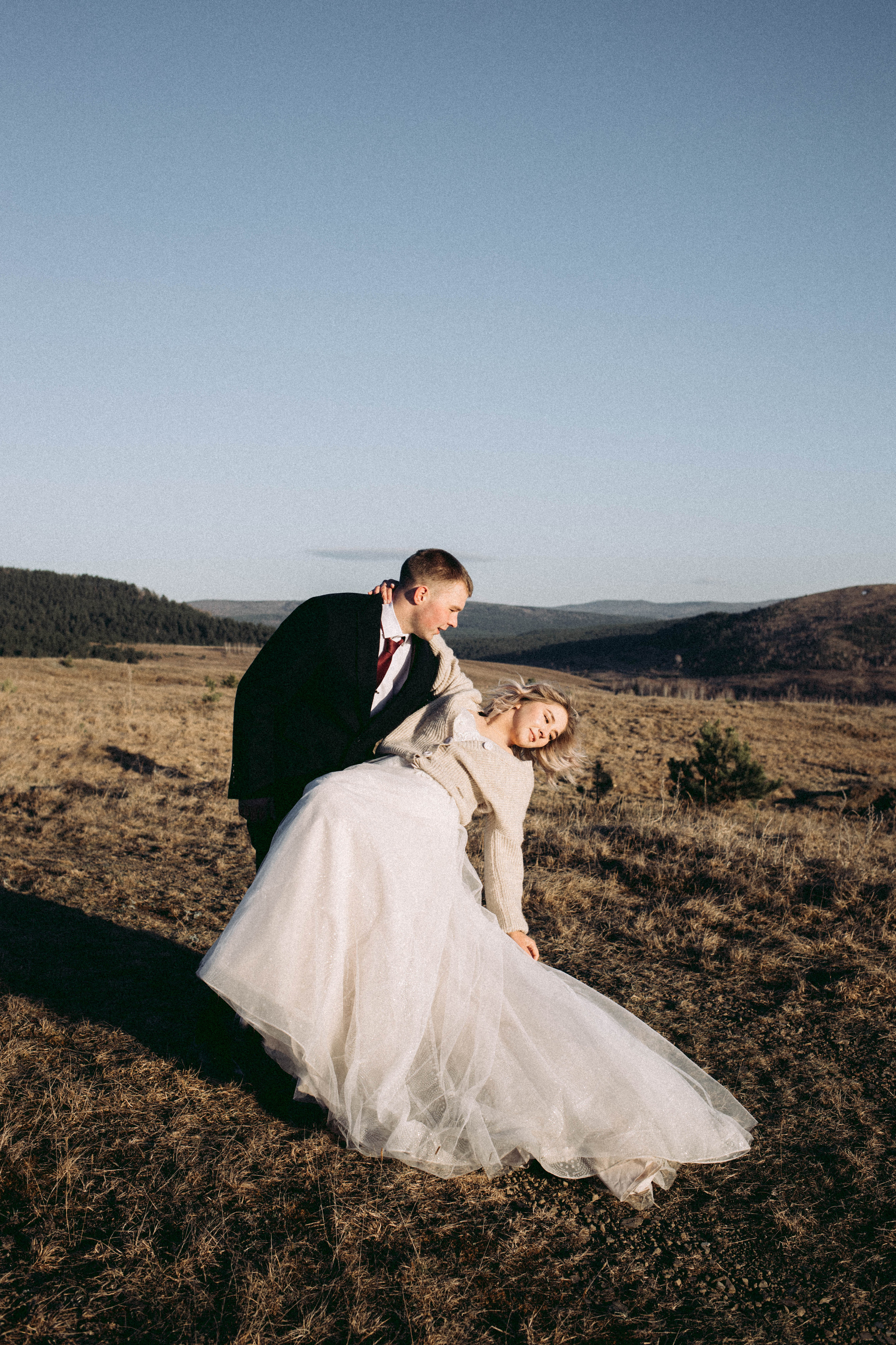 Эля и Андрей. Фотограф Регина Даниловна Усть — Катав