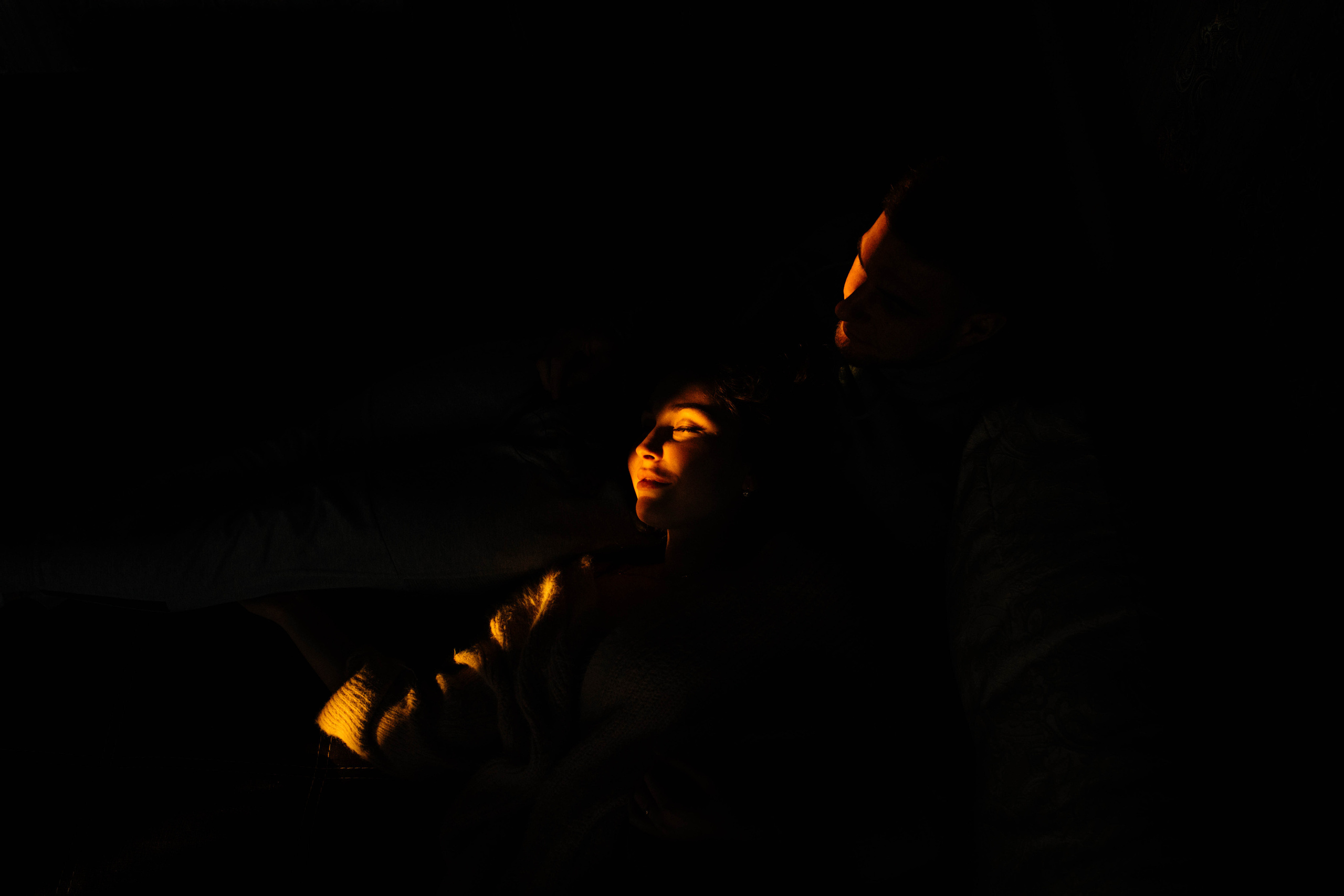 Ксюша и Андрей | Домашний уют. Фотограф Регина Даниловна Усть — Катав