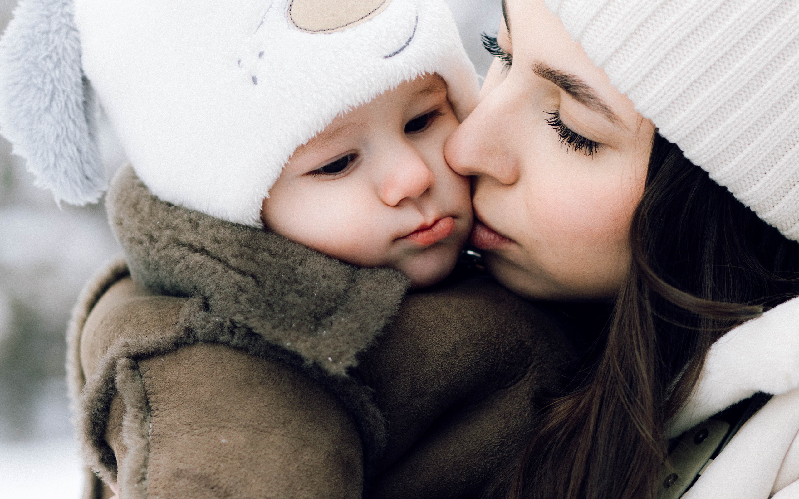 Захар на прогулке. Фотограф Регина Даниловна Усть — Катав