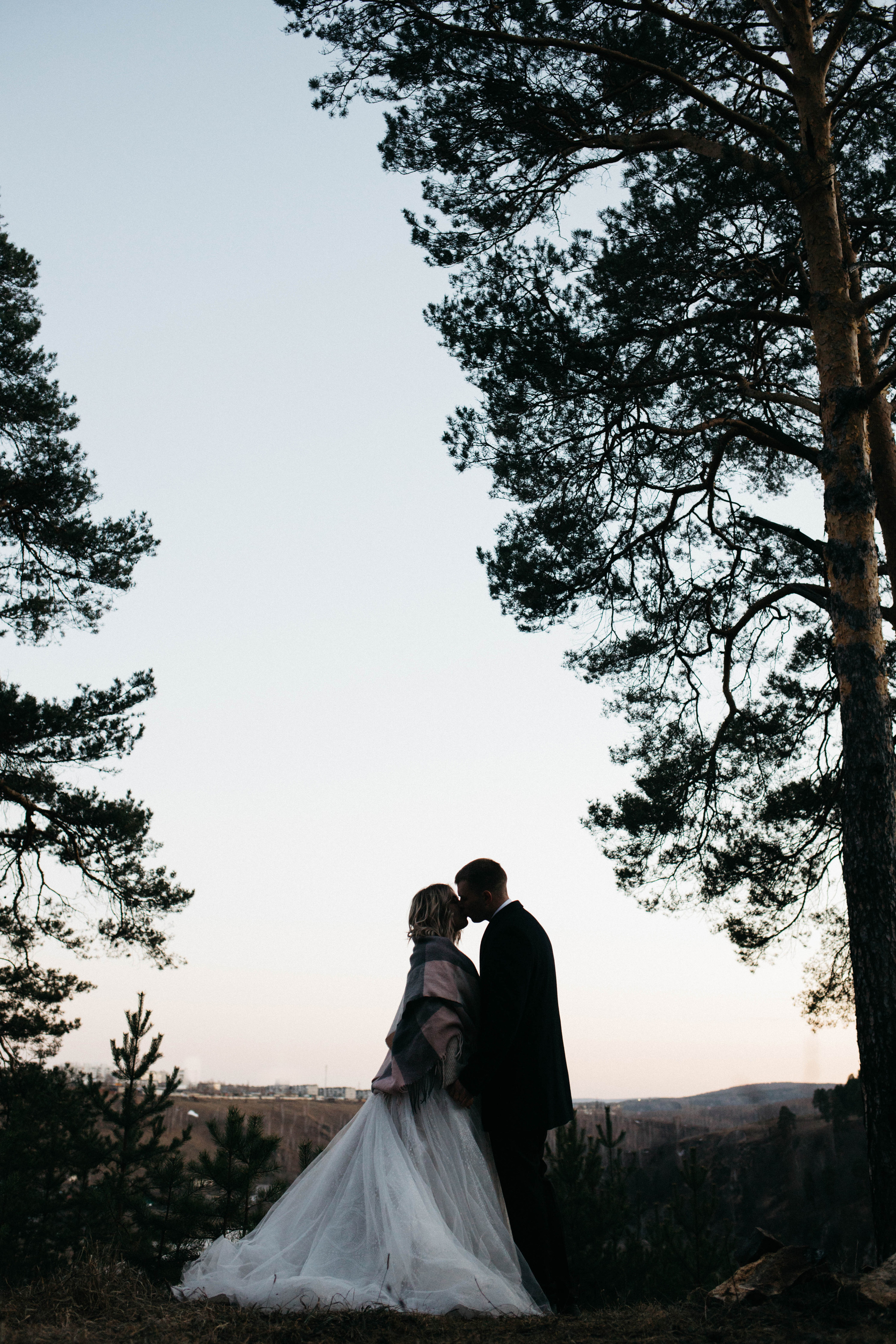 Эля и Андрей. Фотограф Регина Даниловна Усть — Катав