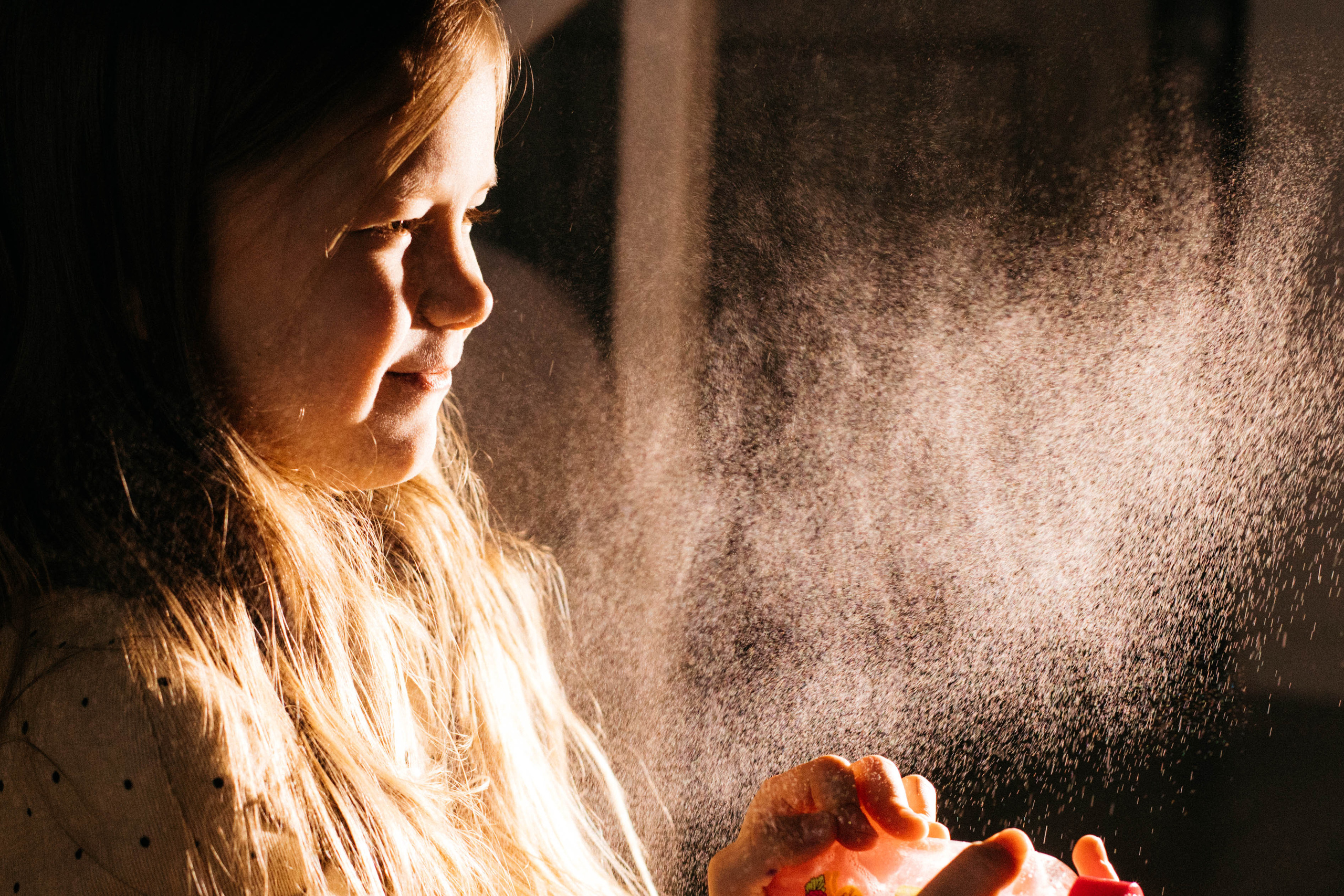 Предновогодняя суета. Фотограф Регина Даниловна Усть — Катав