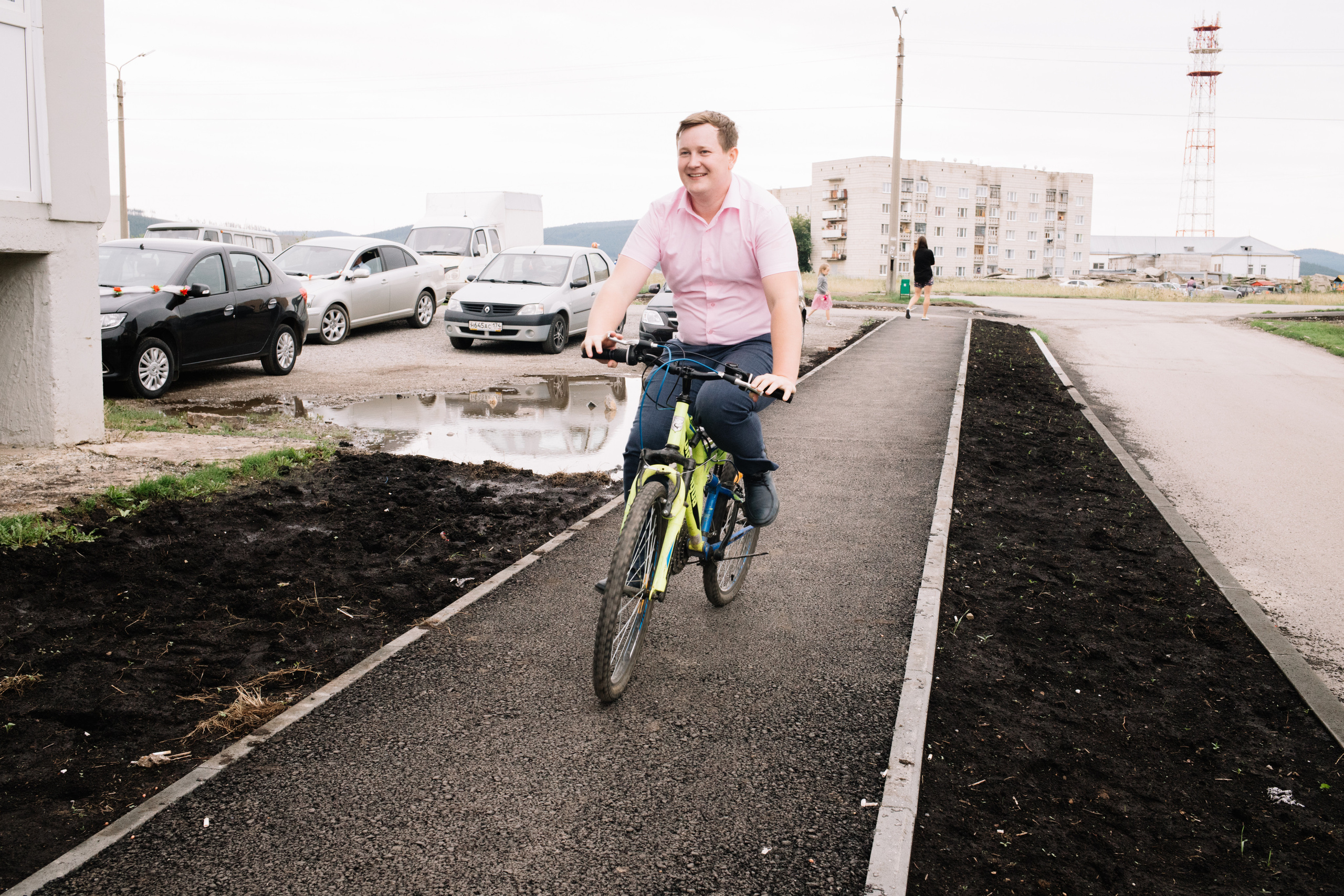 Маргарита и Михаил | ДА БУДЕТ СОЛНЦЕ. Фотограф Регина Даниловна Усть — Катав