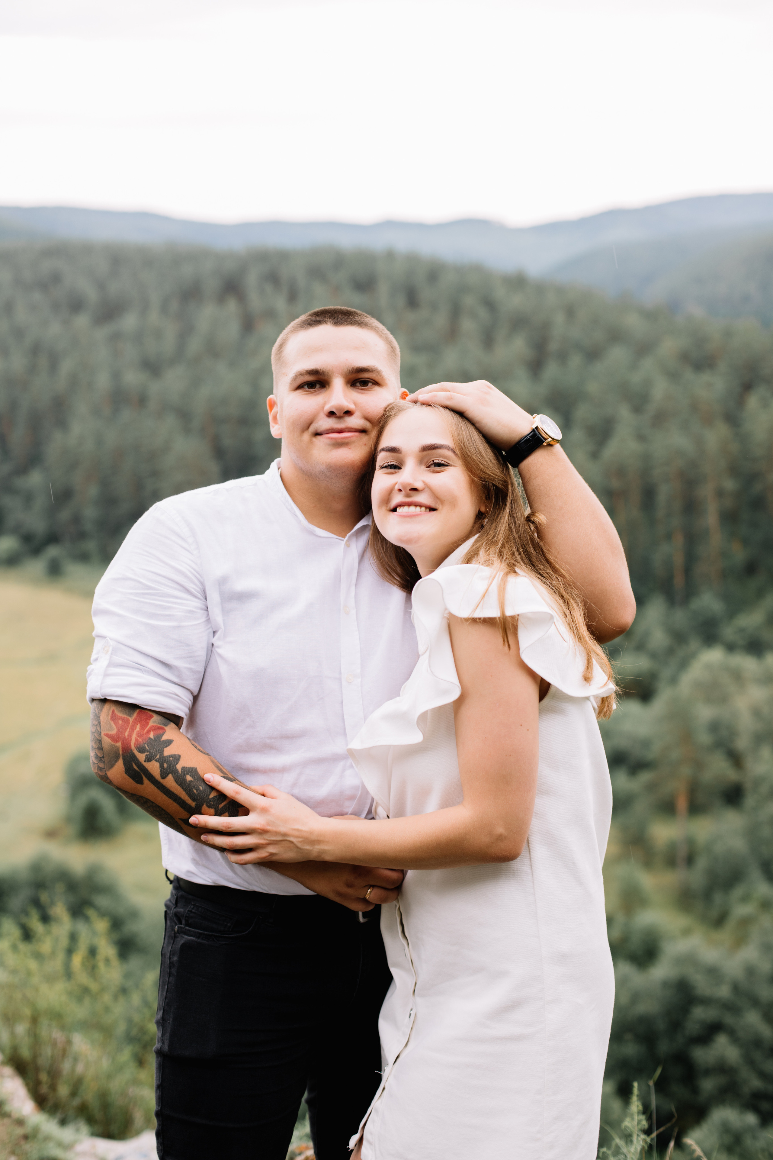 Маргарита и Михаил | ДА БУДЕТ СОЛНЦЕ. Фотограф Регина Даниловна Усть — Катав