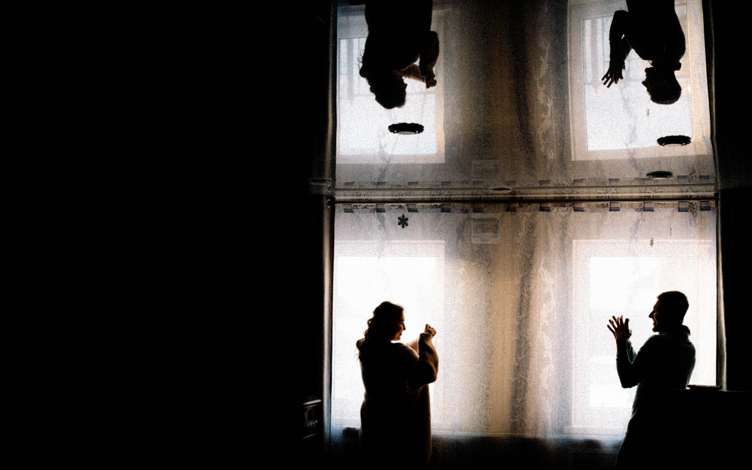 Ксюша и Андрей | Домашний уют. Фотограф Регина Даниловна Усть — Катав