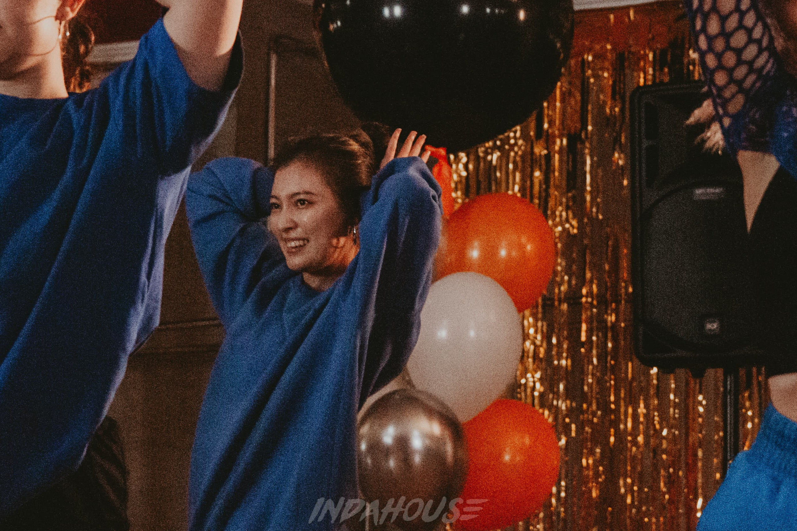 NEW YEAR INDAHOUSE | декабрь 2022. Фотограф Ева Ким