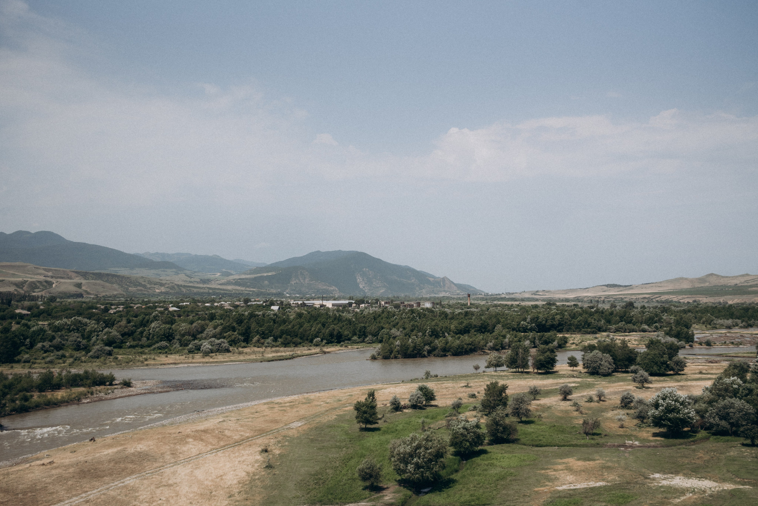 Уплисцихе — Гори, Грузия 🇬🇪 «Honey Trip». Anita_photo