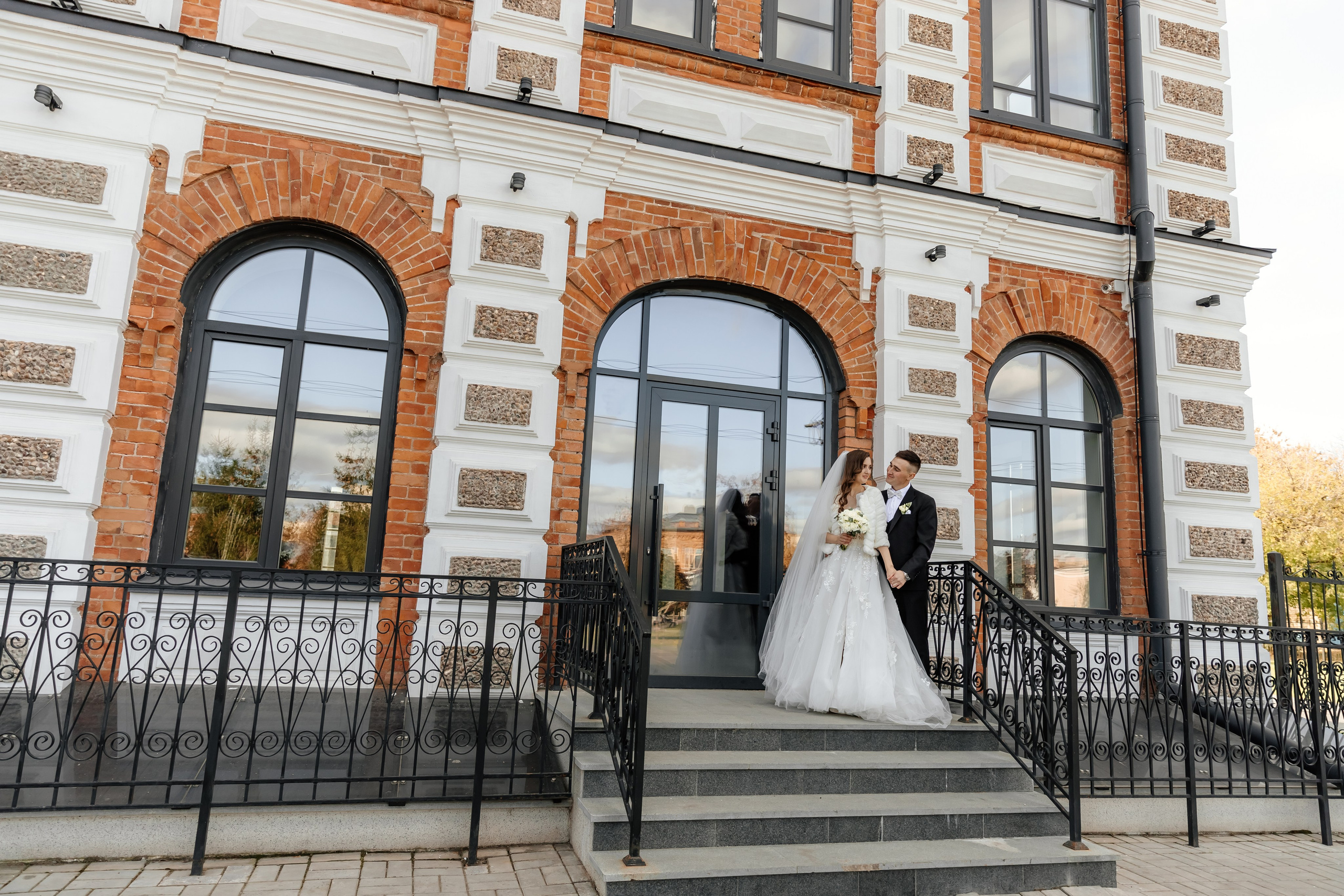 Вадим и Анастасия. Свадебный и семейный фотограф Разида Мухаметова