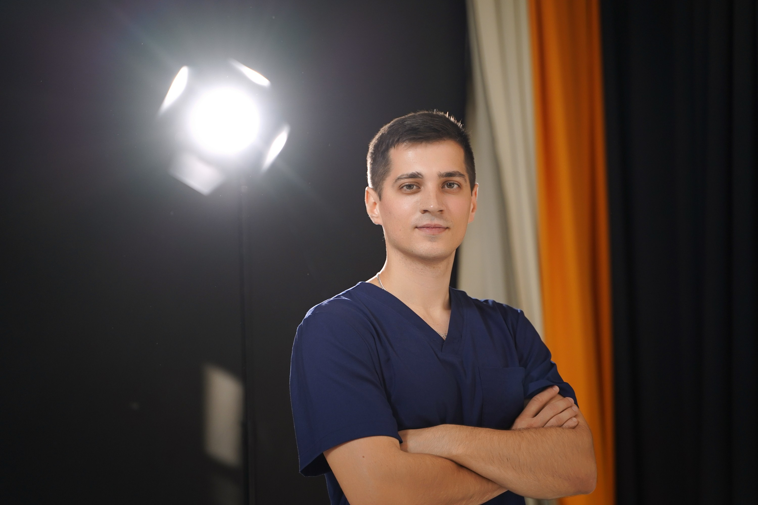 Кирилл. Фотографы из солнечного Краснодара Вадим и Надежда Митус