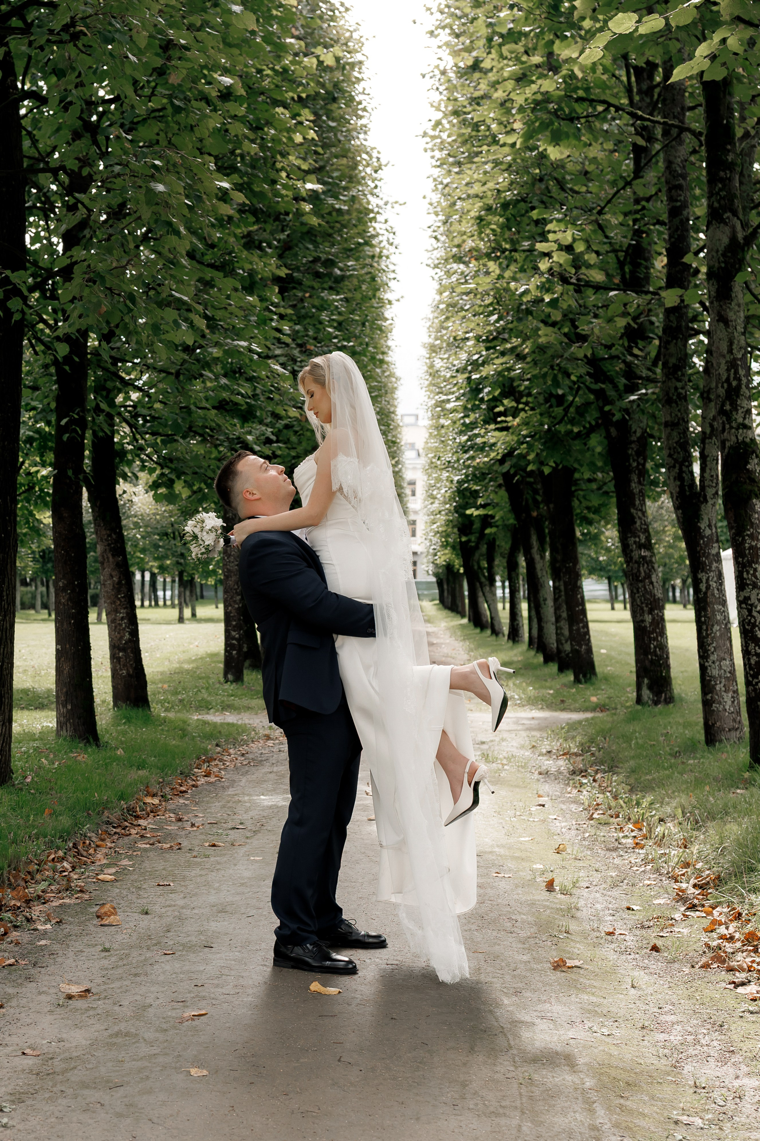 Wedding Т&В. Свадебный фотограф в Москве