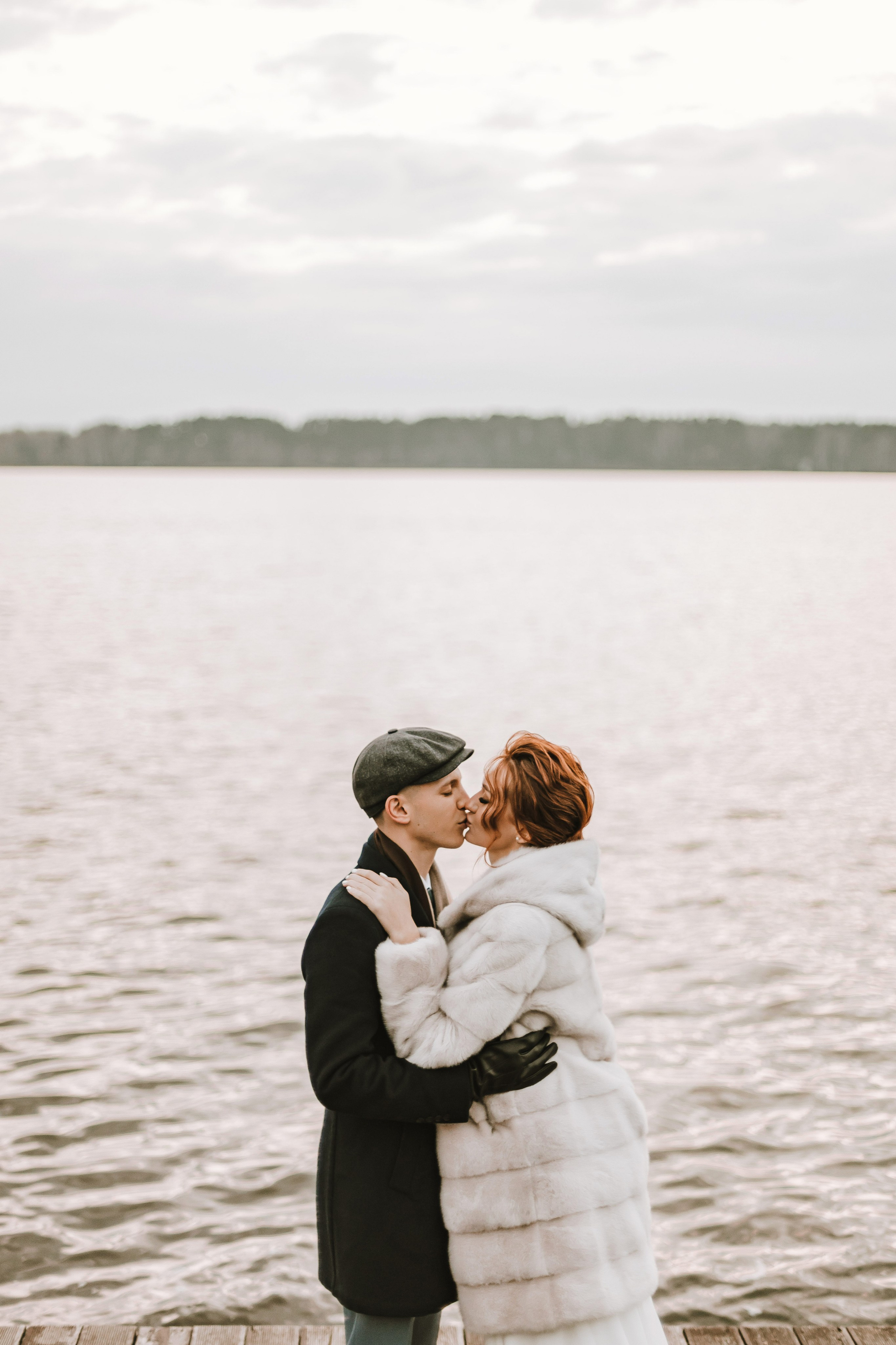 Борис и Анна. Свадебный фотограф в Москве Анастасия Шелест