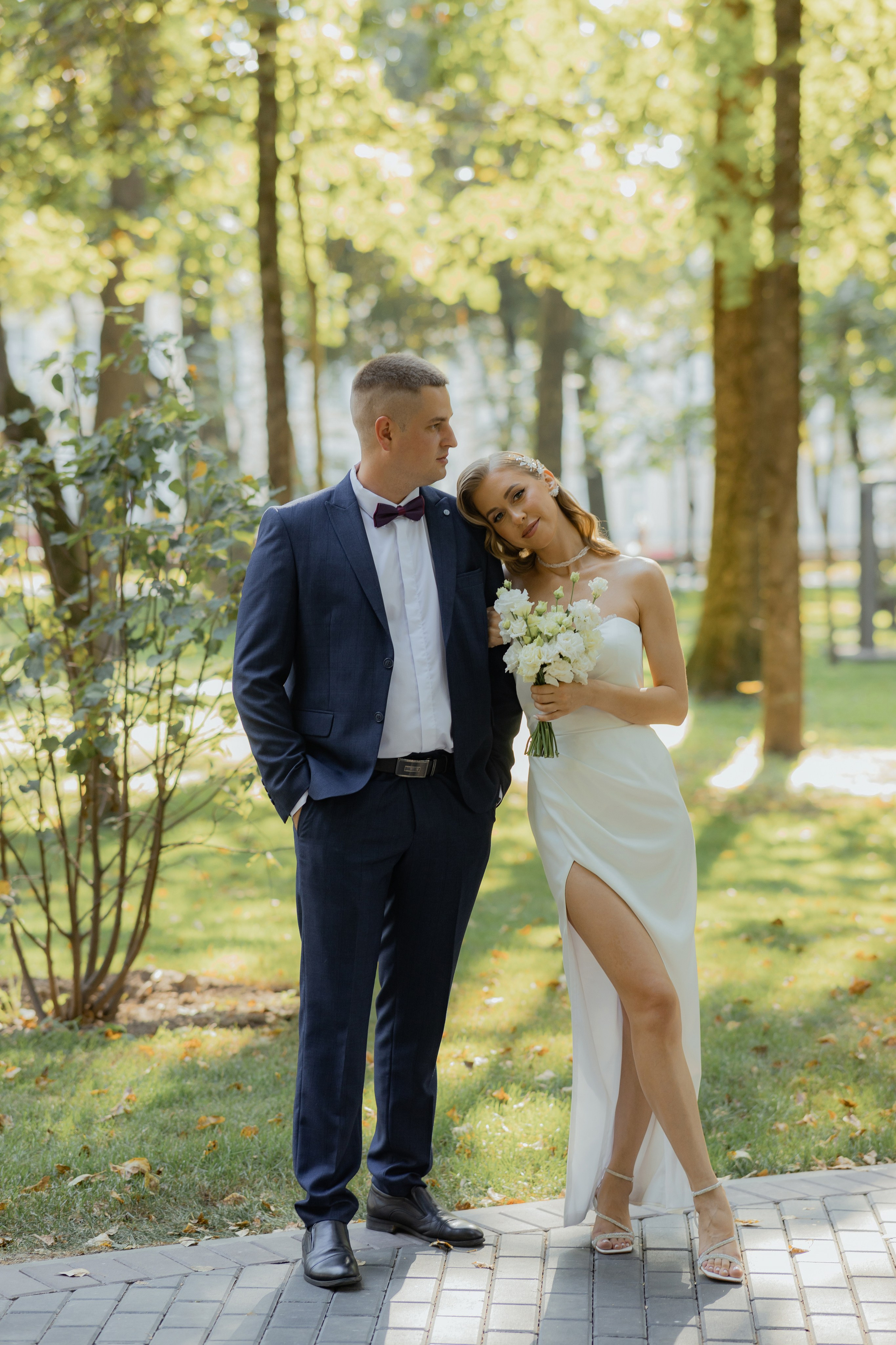 Маргарита и mister M