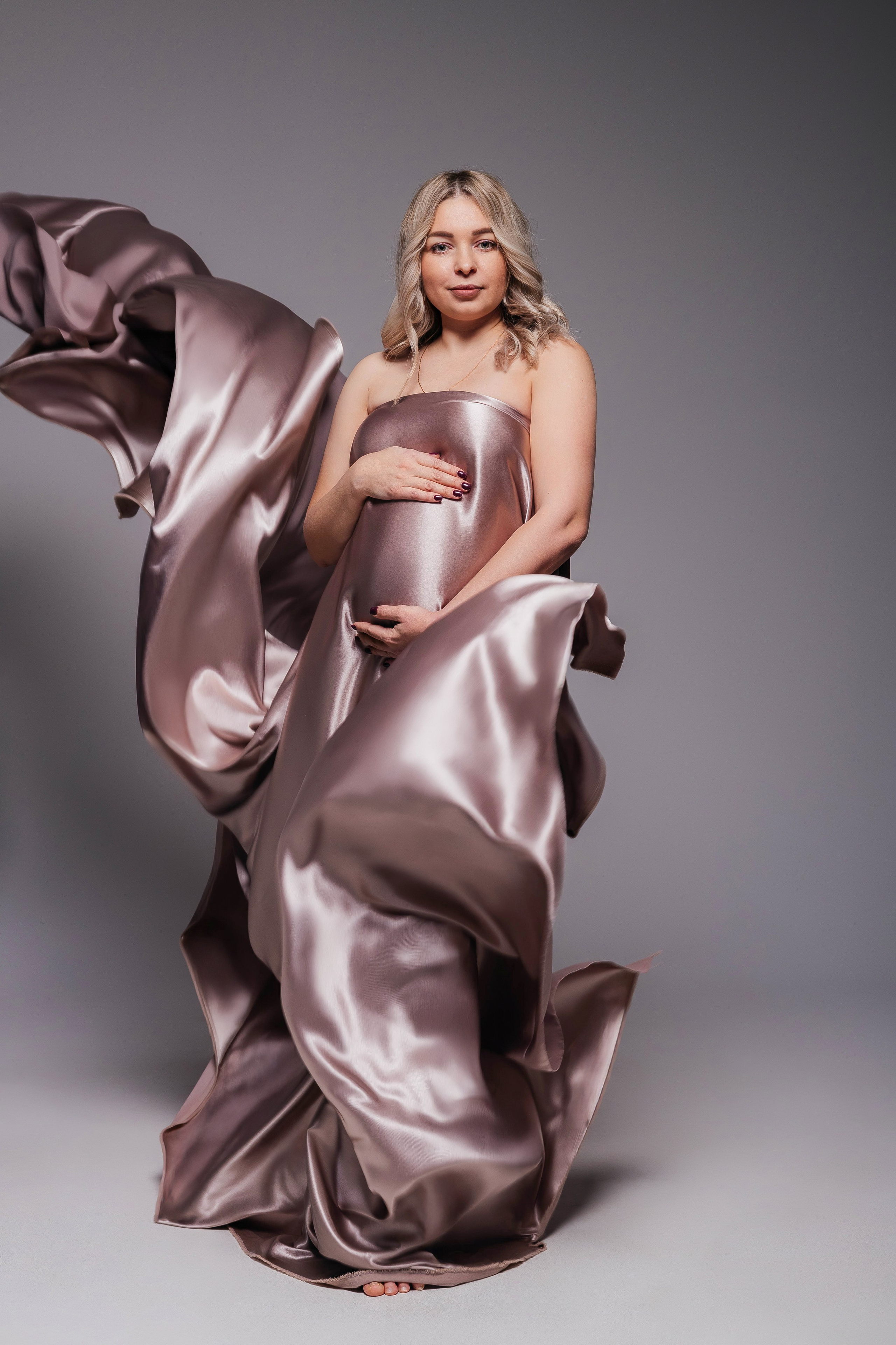 Гардероб. Фотограф новорожденных в г. Россошь Виктория Нечепуренко