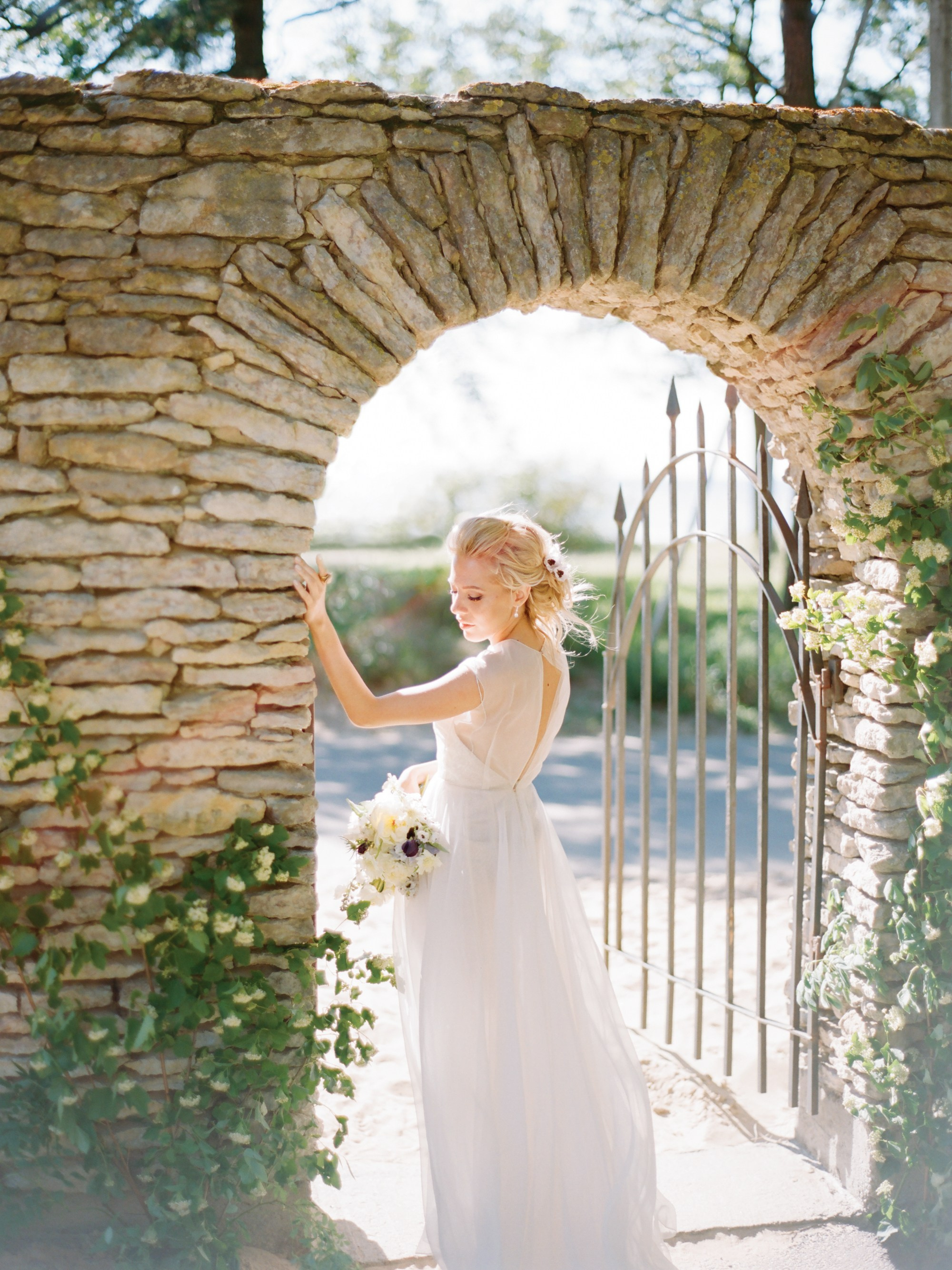 Ксения и Алексей, свадьба на Финском заливе. Изящная фотография | Ксения Милушкина