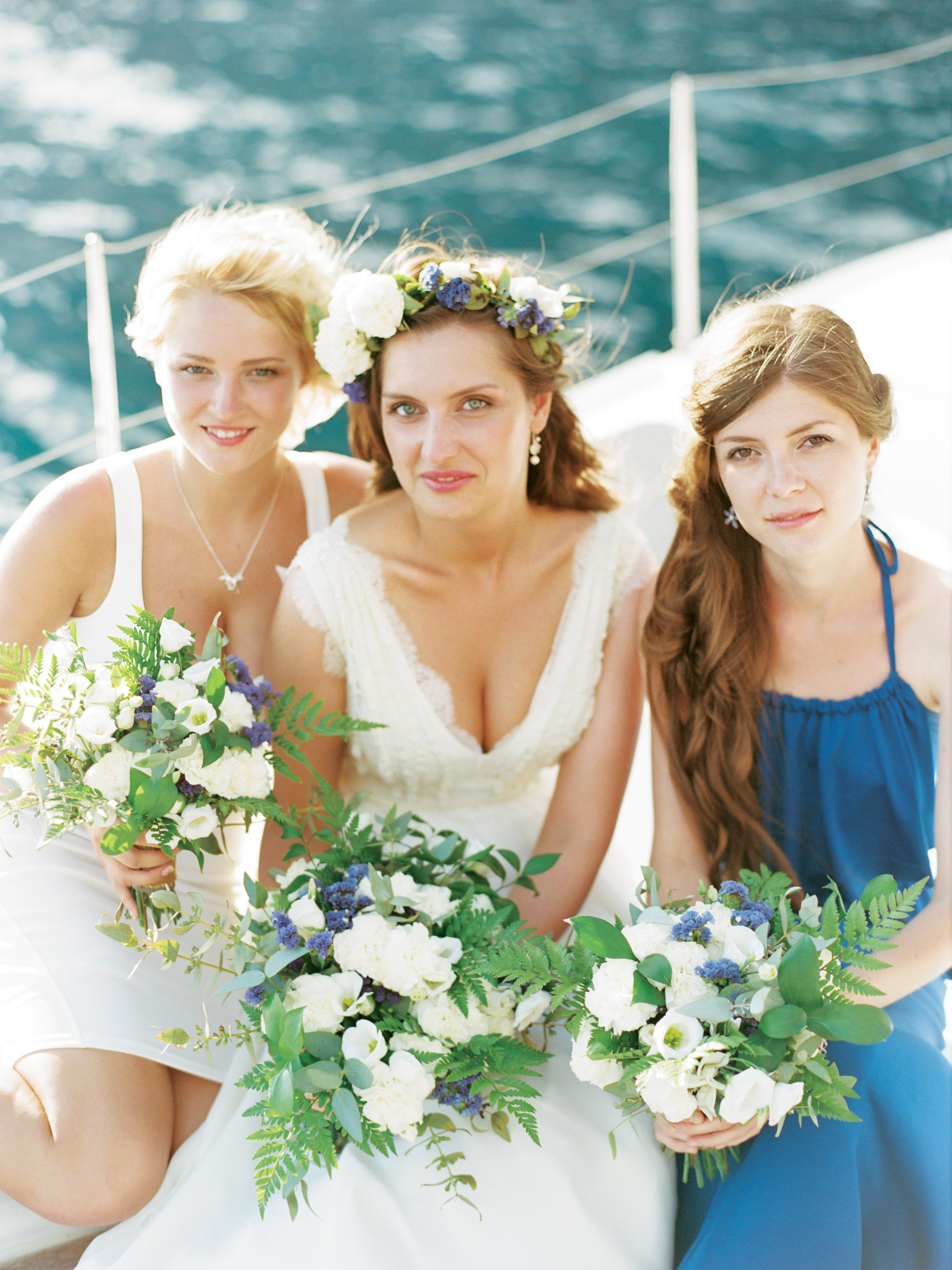 Катерина и Сергей, свадьба на Тенерифе. Изящная фотография | Ксения Милушкина