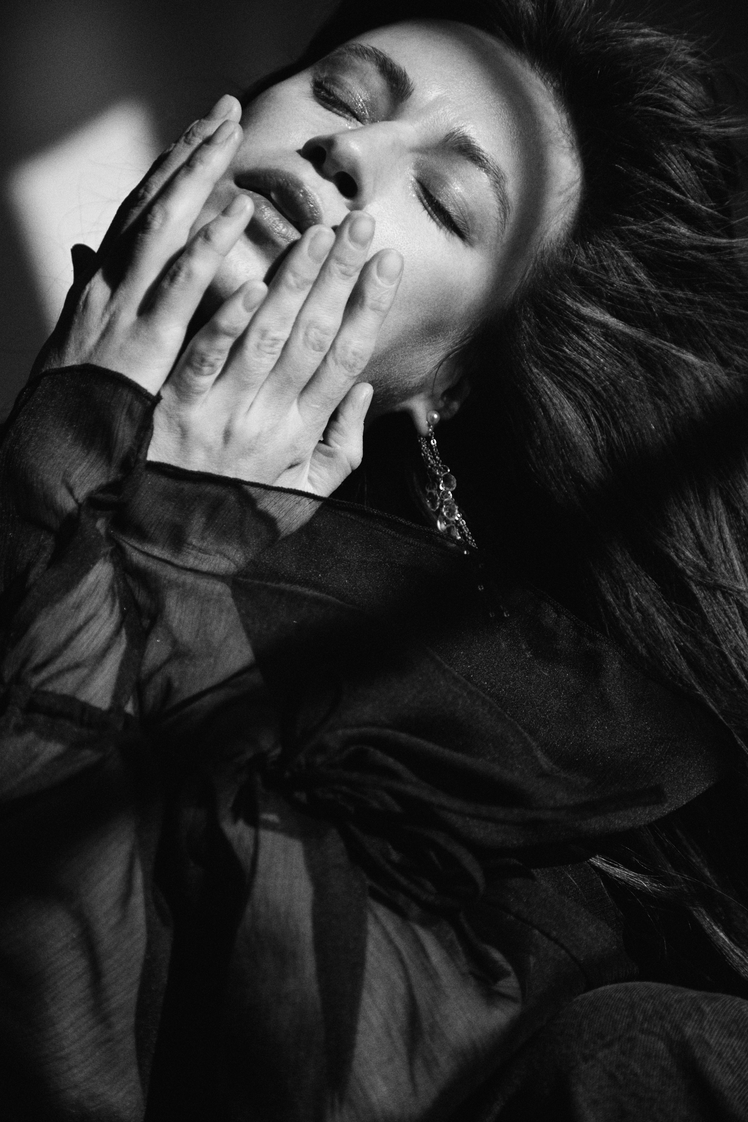 Masha. Фотограф Анна Гребенник