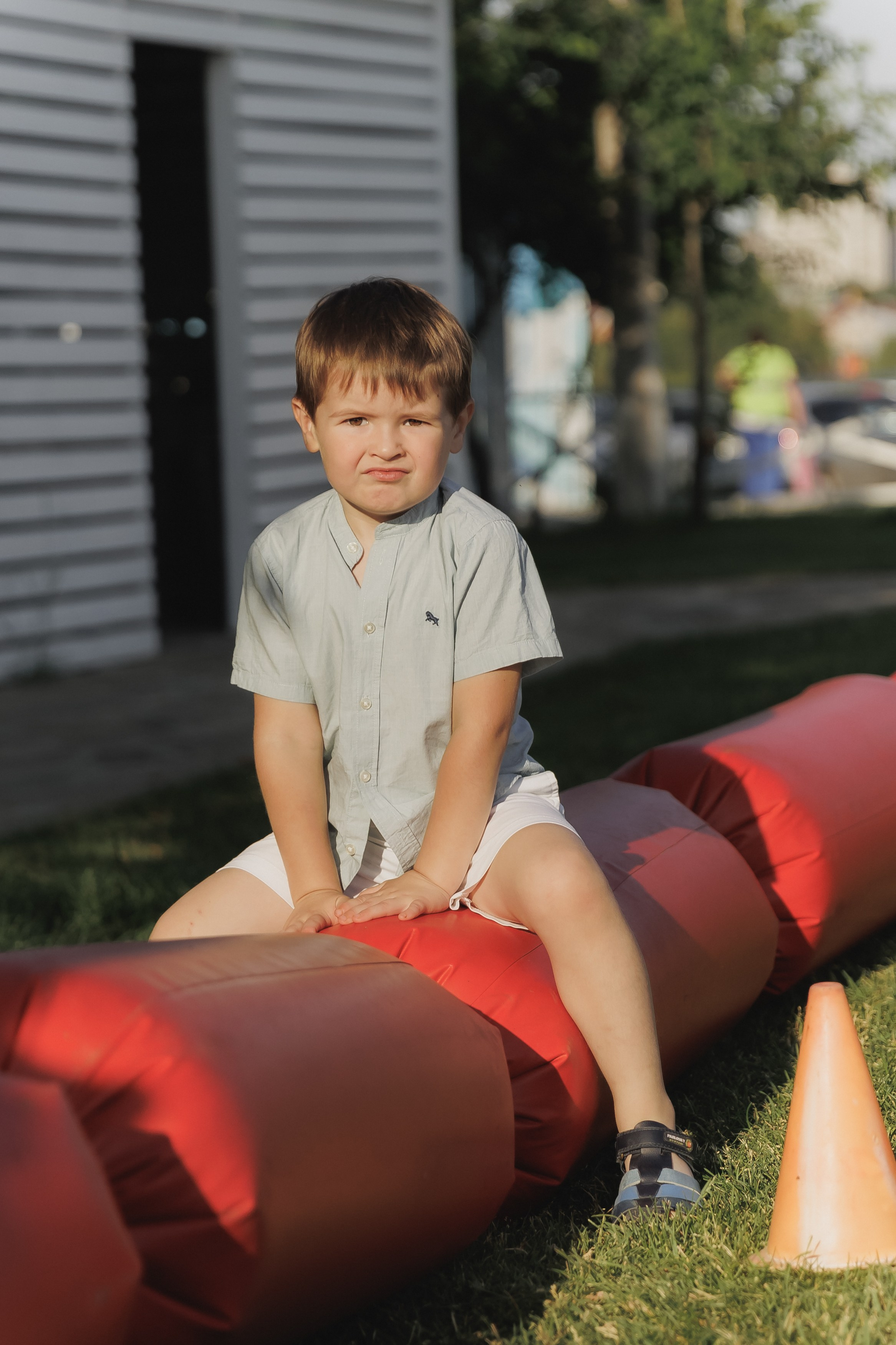 Платону 10!. Фотограф в Волгограде — Александра Искандерова