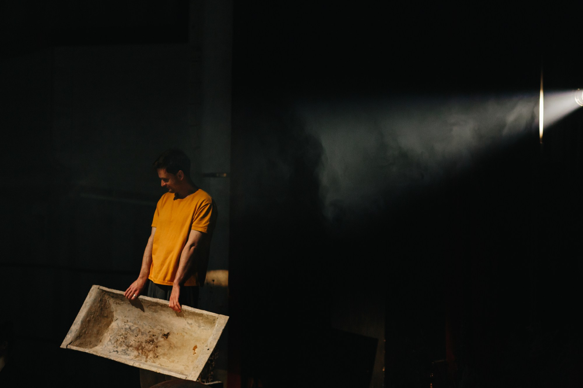 Спектакль Приглушенные голоса в Театре Академии танца Б. Эйфмана (+репетиция). Семейный и портретный фотограф в Санкт-Петербурге Андрей Воробьев