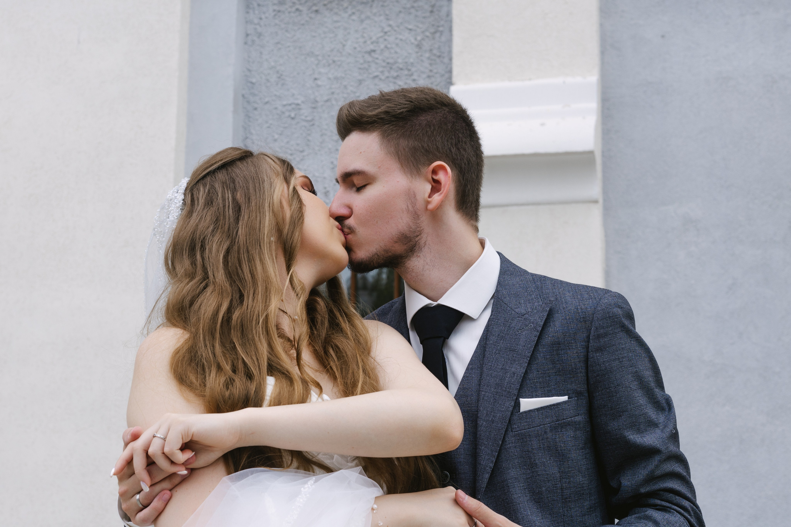 Сергей и Варвара. Фотограф в Самаре / Олеся Широнина