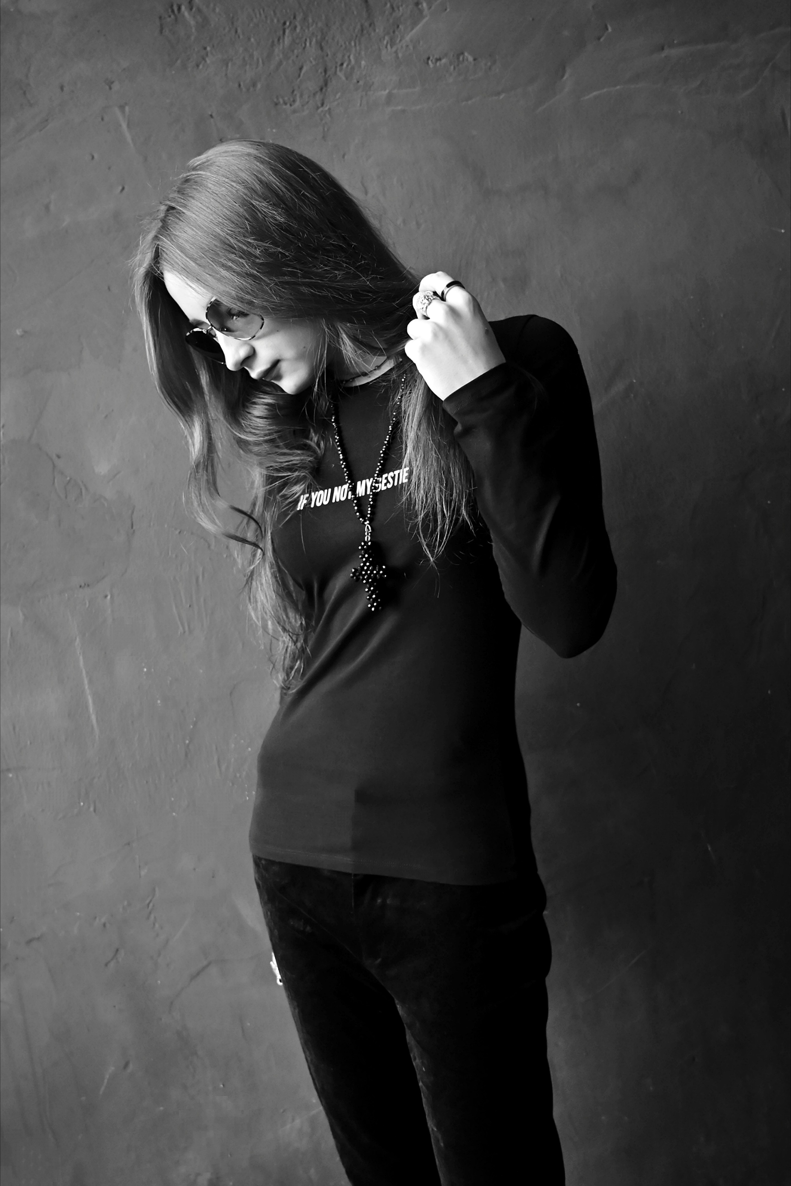 Женская портретная съемка. Фотограф в Ярославле Владимир Летуновский