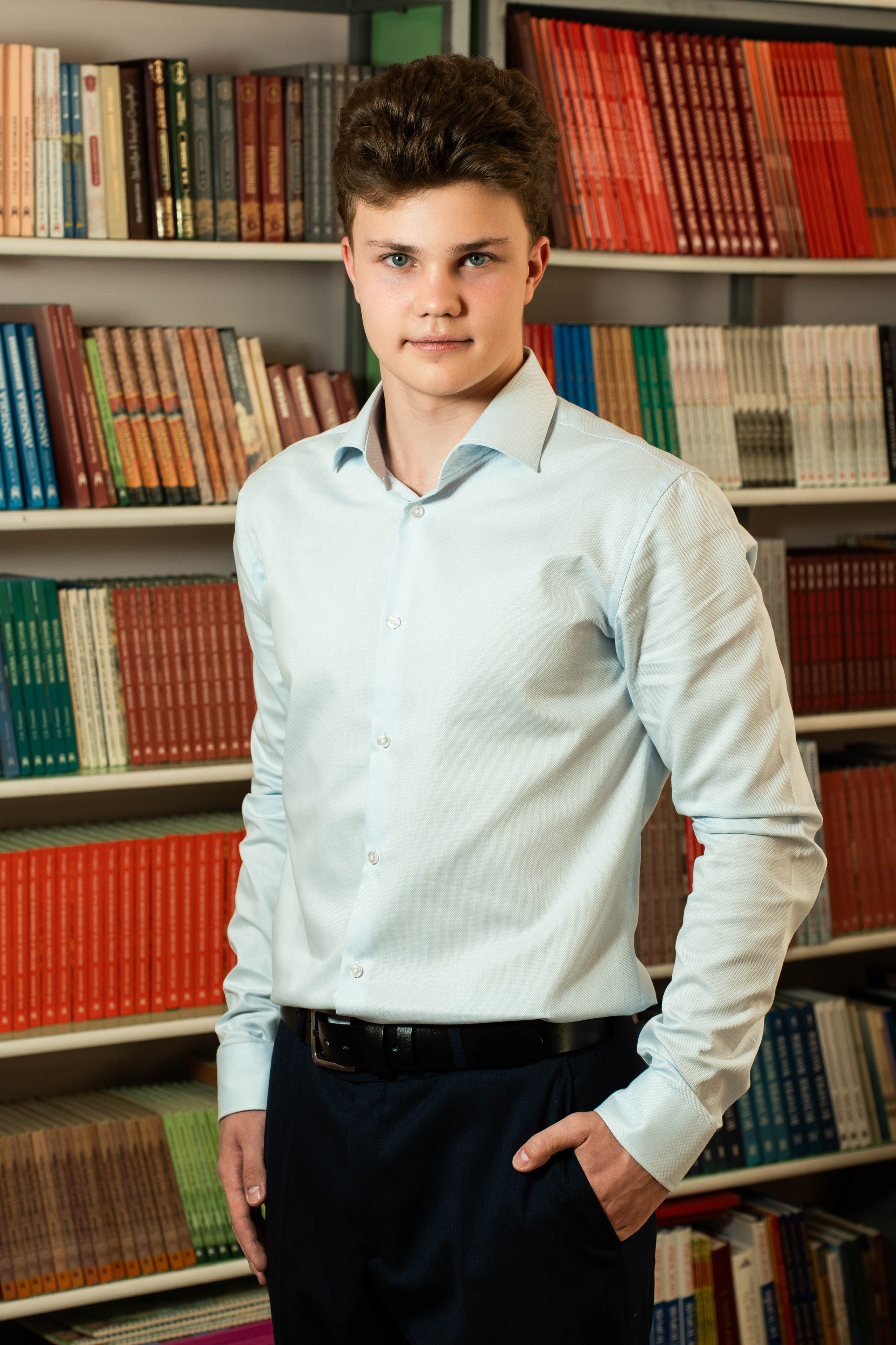 Школа. Фотограф Абакумова Анастасия