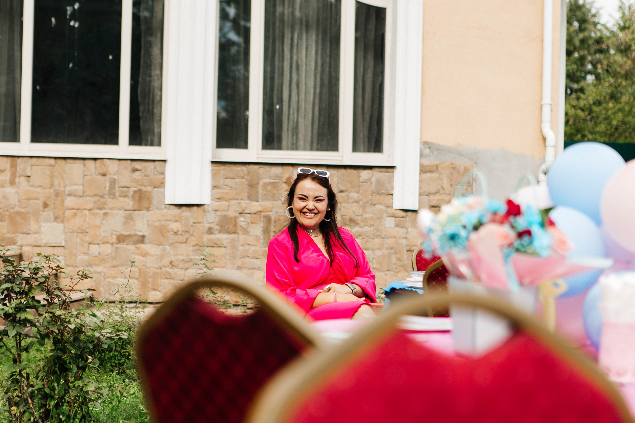 GENDER PARTY. Фотограф Абакумова Анастасия