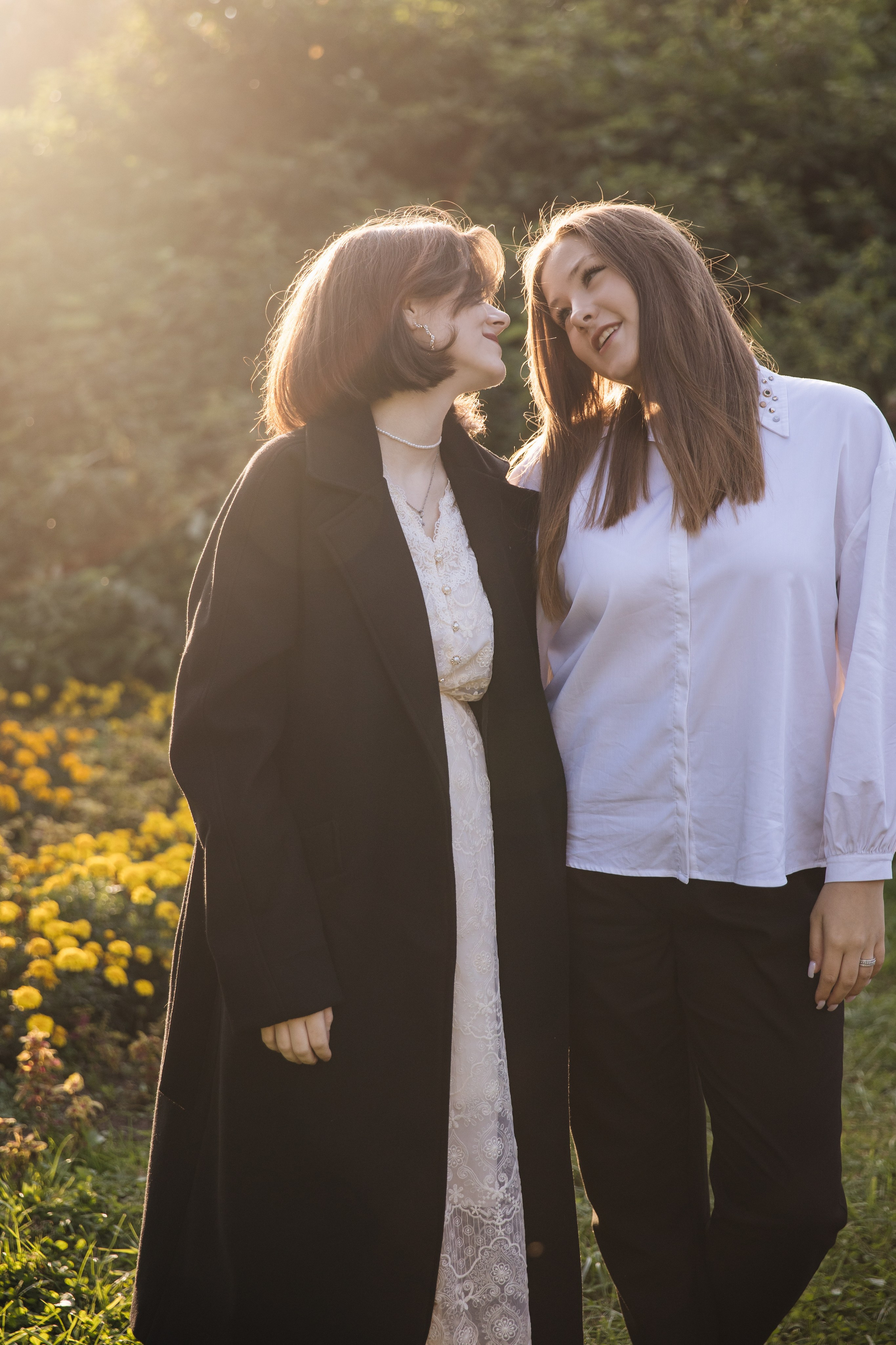 Школьные съемки. Семейный фотограф Юлия Роберт. Москва